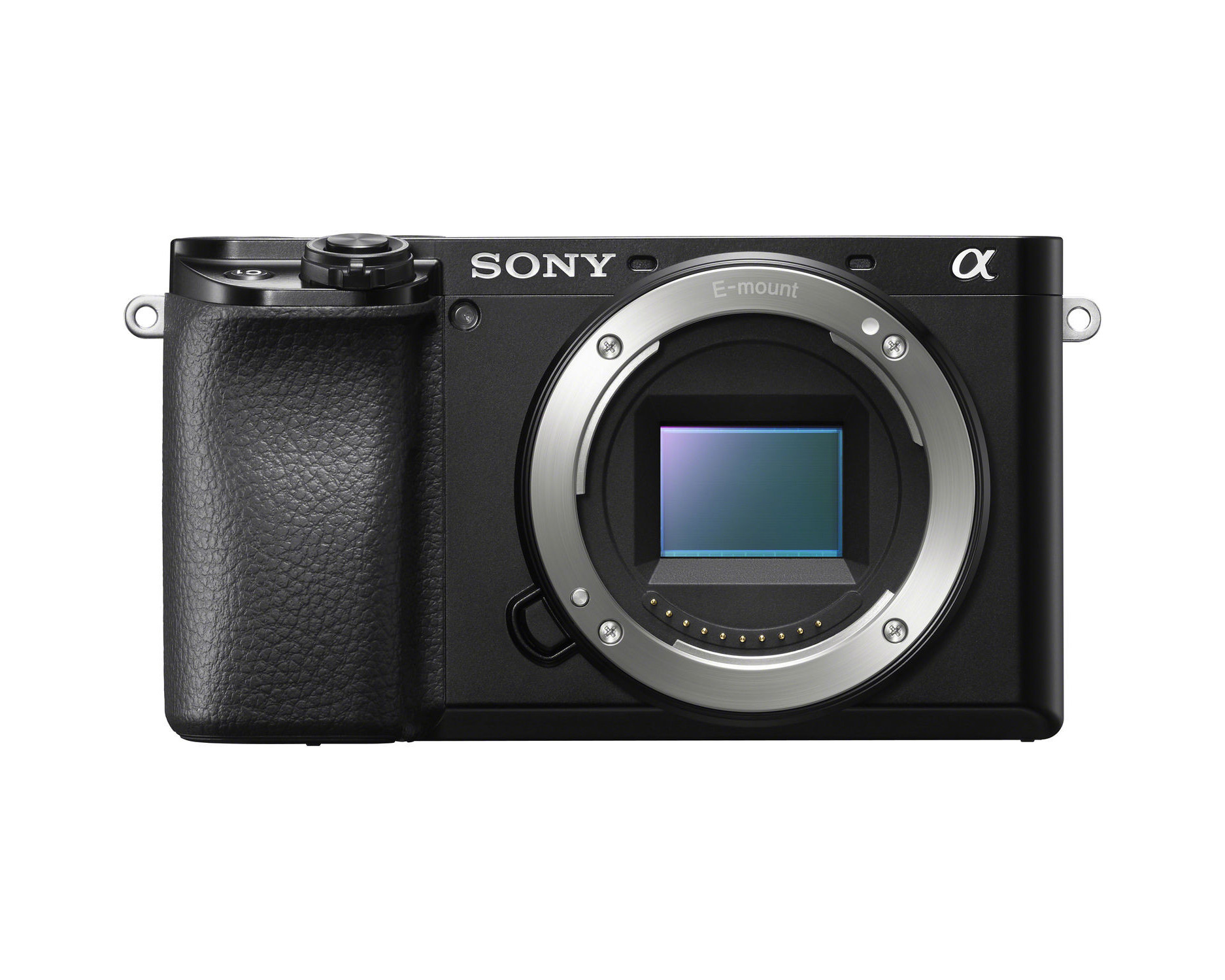 A6100 solo corpo (ILCE6100AB) Ver.2025