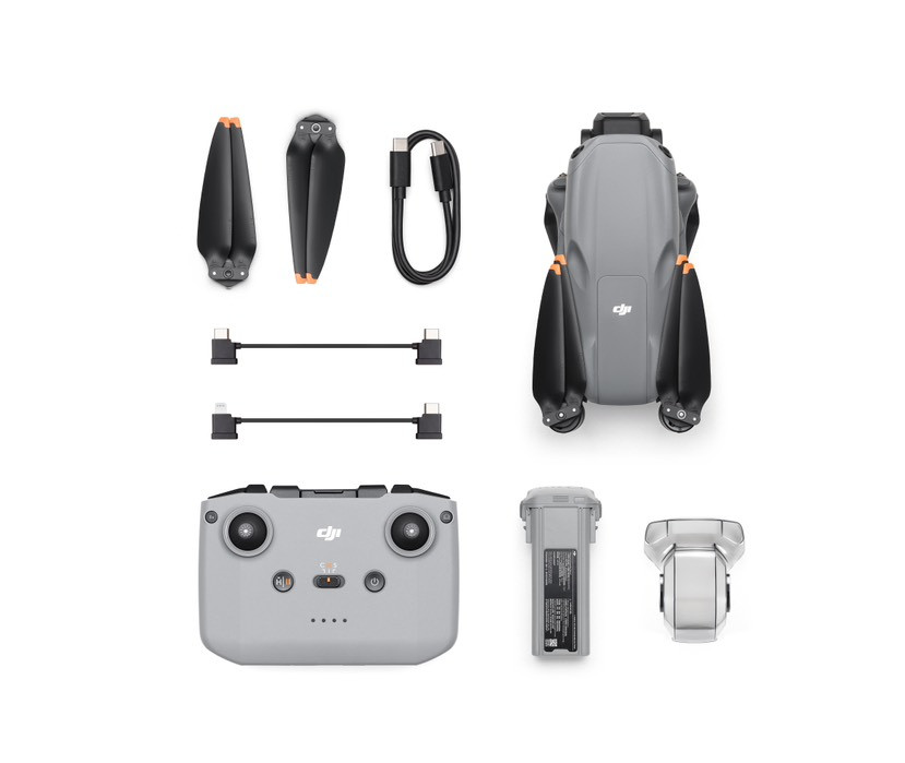 Air 3S (con DJI RC-N3)