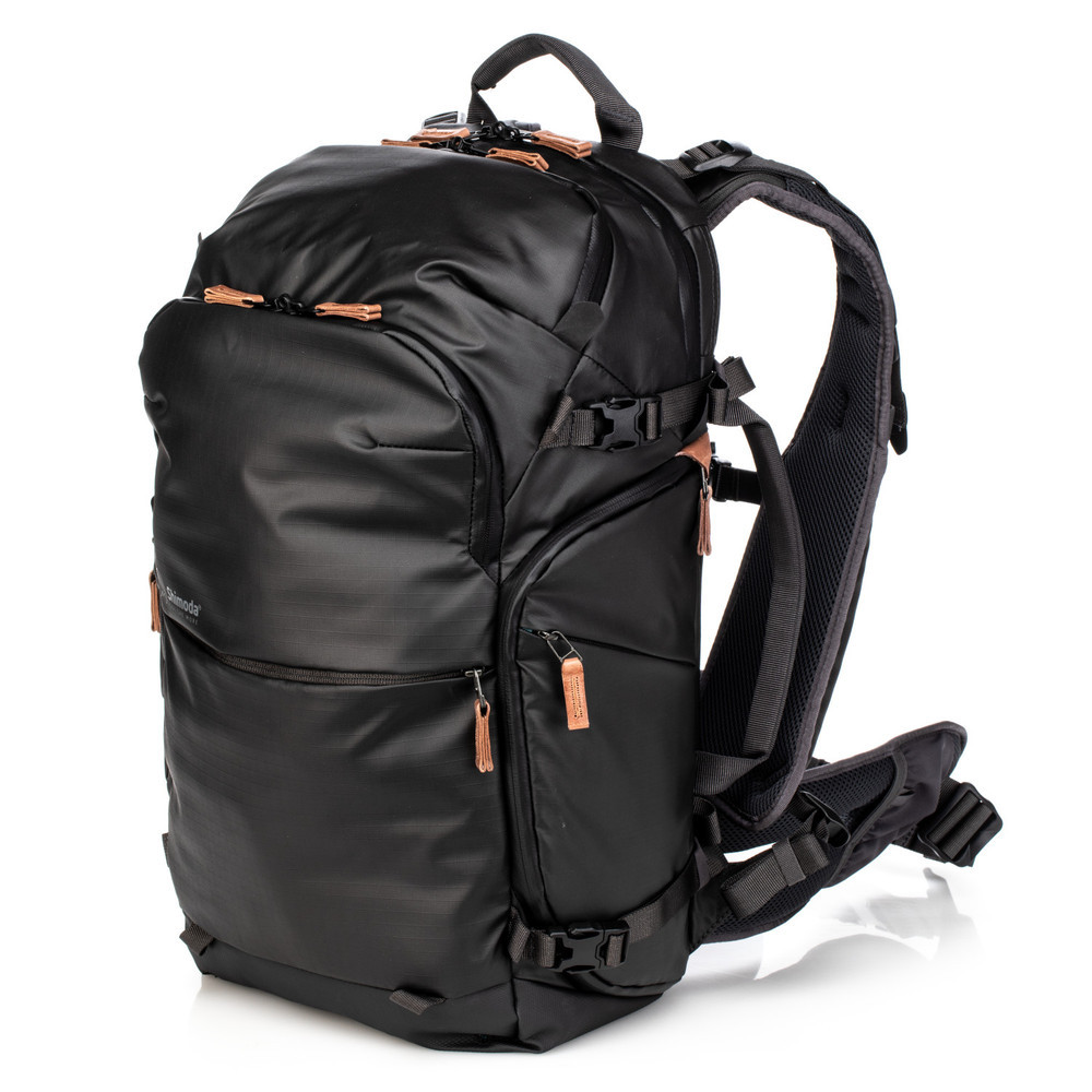 Zaino Explore V2 25 Starter kit Black