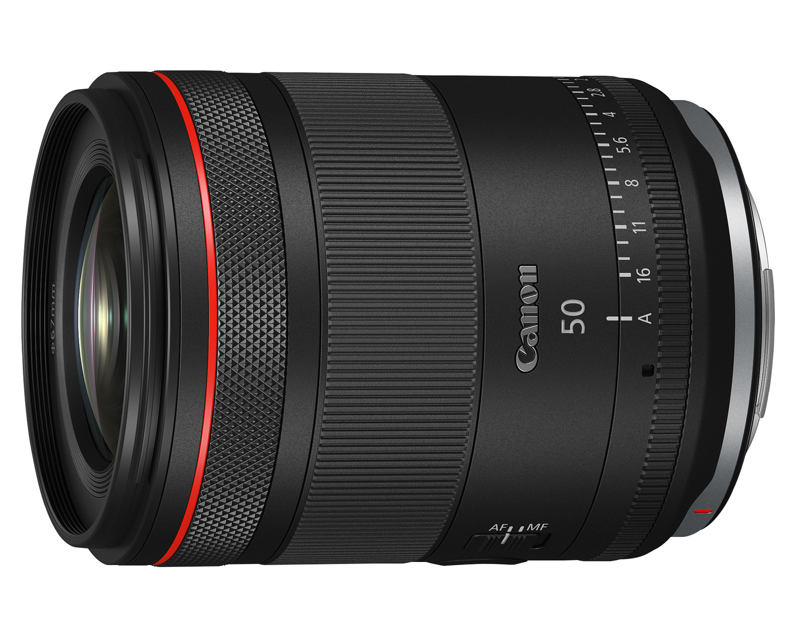 RF 50mm F1.4 L VCM