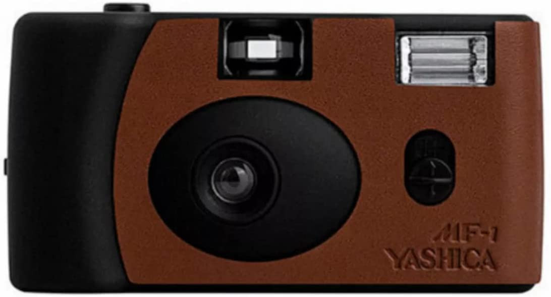 MF-1 Leather Black/Brown