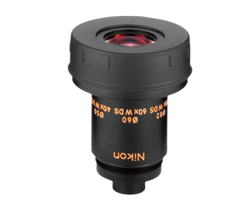 Oculare 40x wide (per field scope)