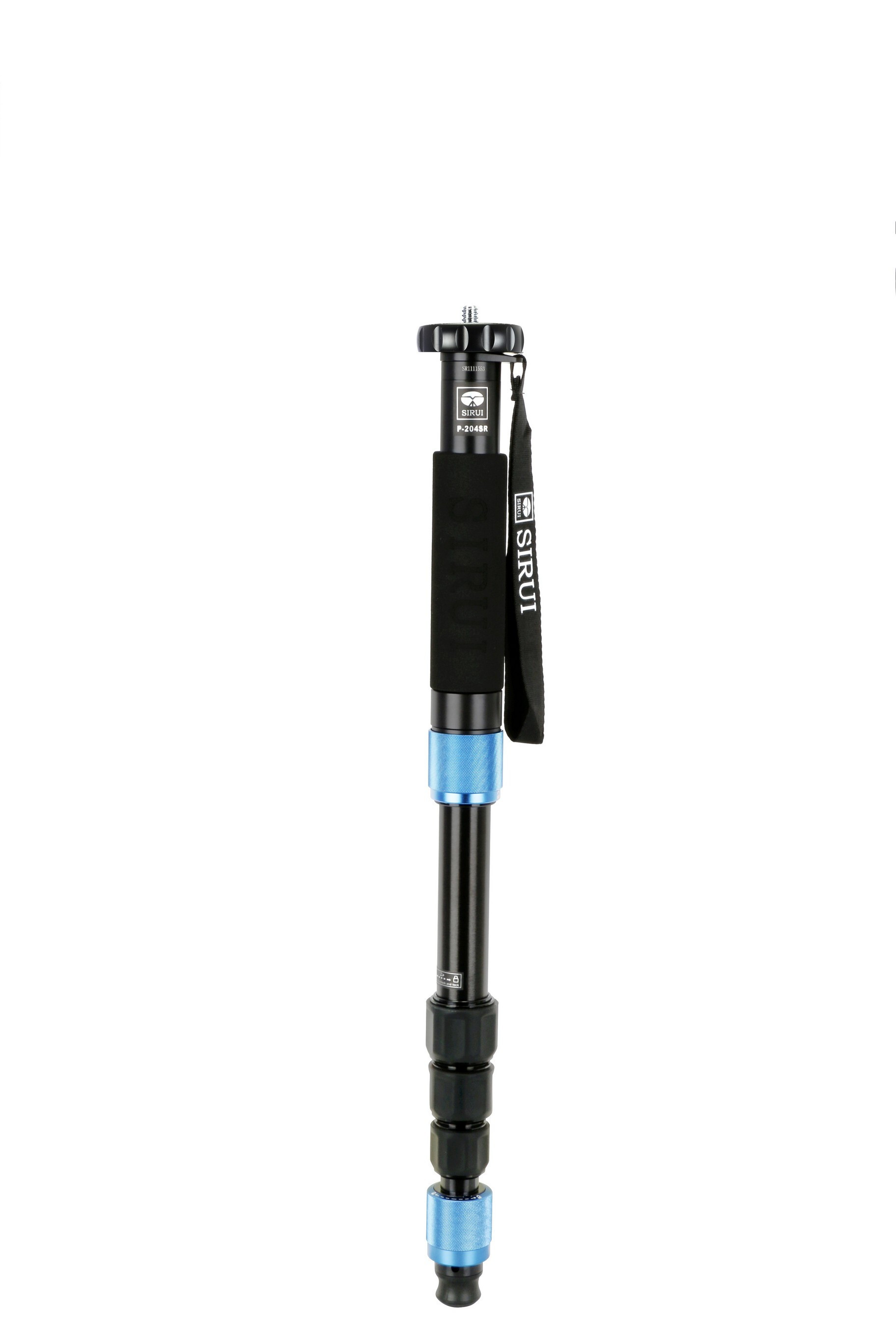 MONOPIEDE P-204SR IN ALLUMINIO