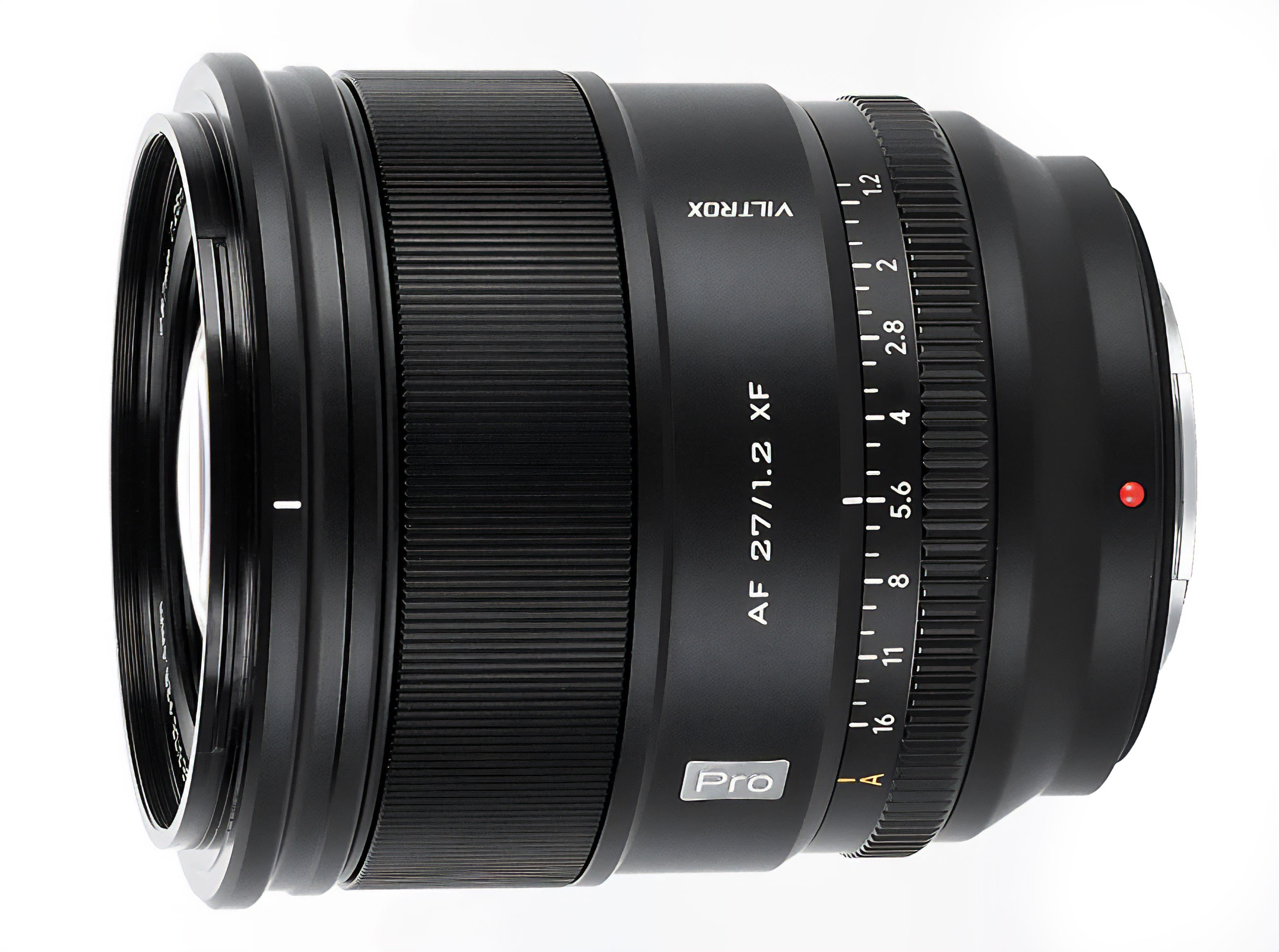 AF 27mm f/1.2 Pro Fuji X mount