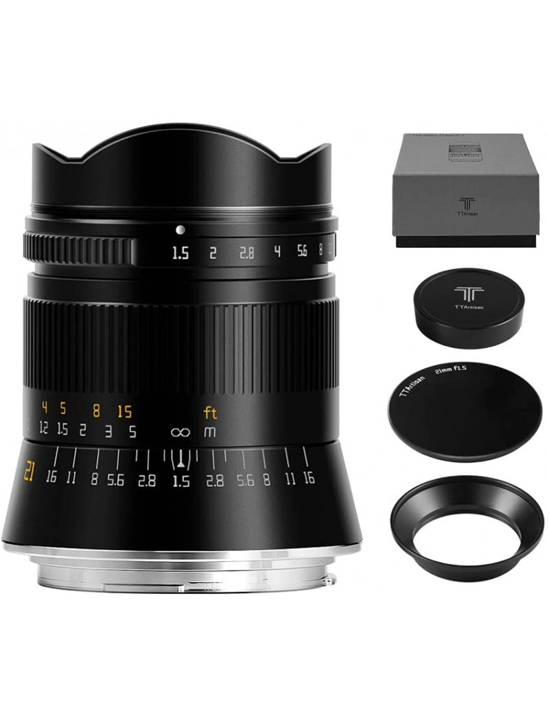 21mm f/1.5 Nikon Z