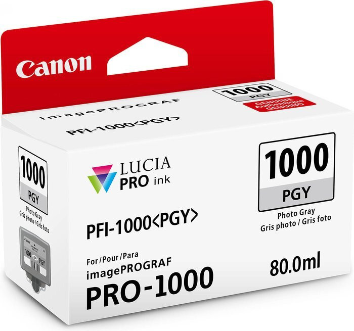 PFI-1000 PGY Photo Gray 80ML