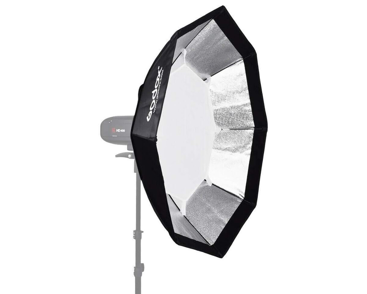 SB-BW-140 Octa Softbox 140cm con attacco Bowens