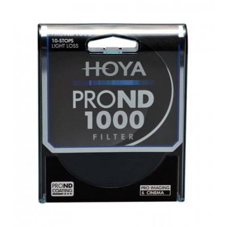 Filtro PRO ND X1000 49mm
