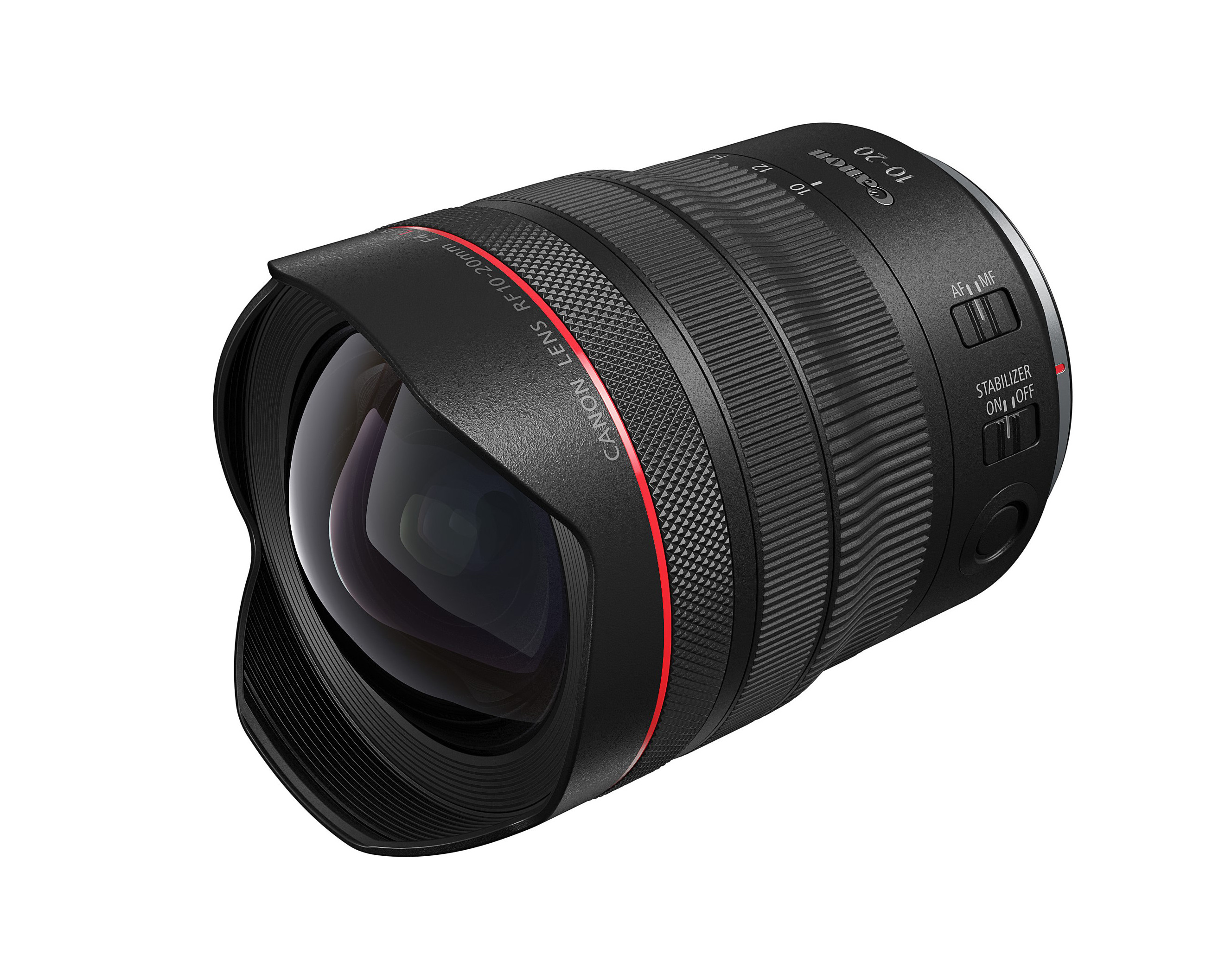 RF 10-20mm f/4 L IS STM