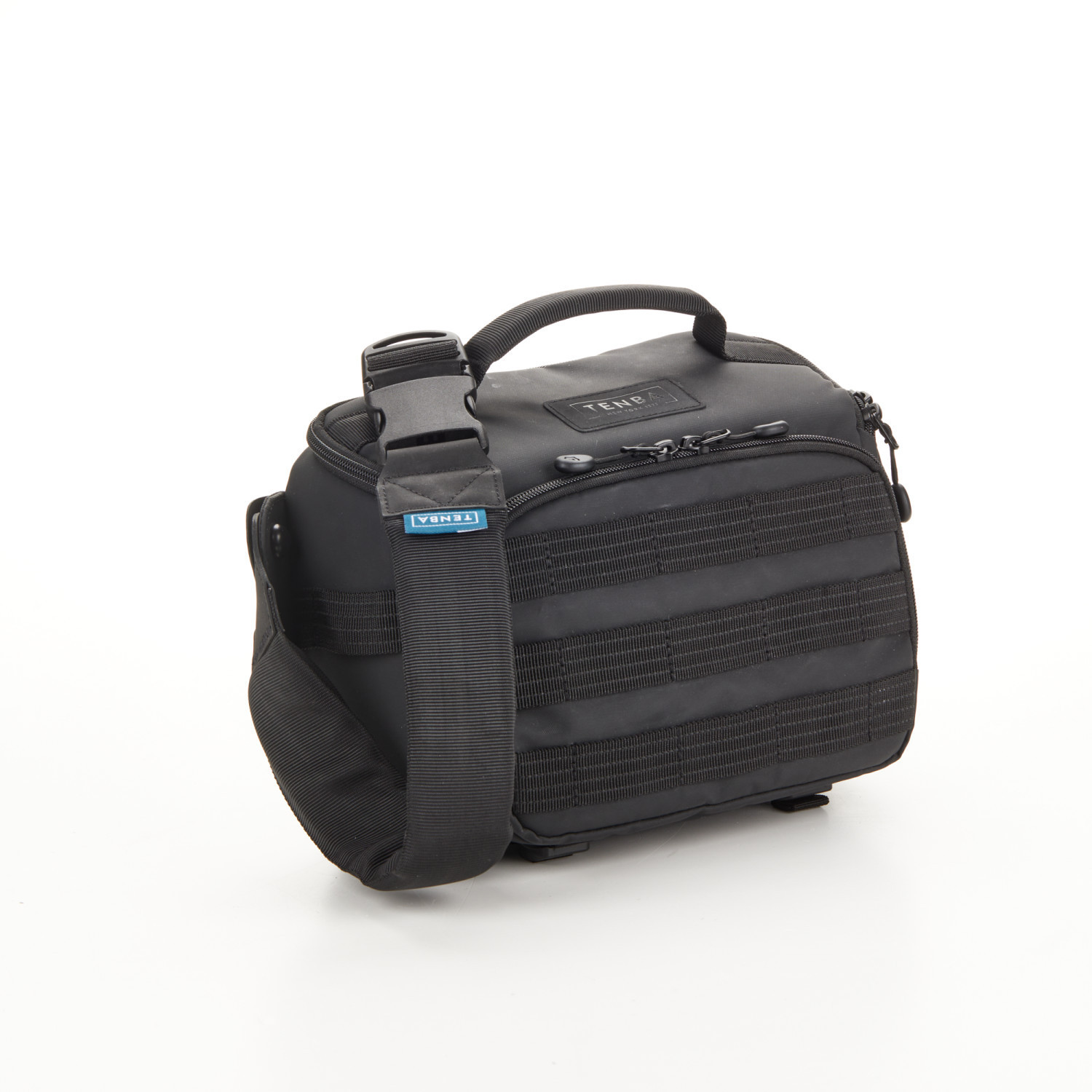 Borsa a tracolla AXIS V2 4L - Nera