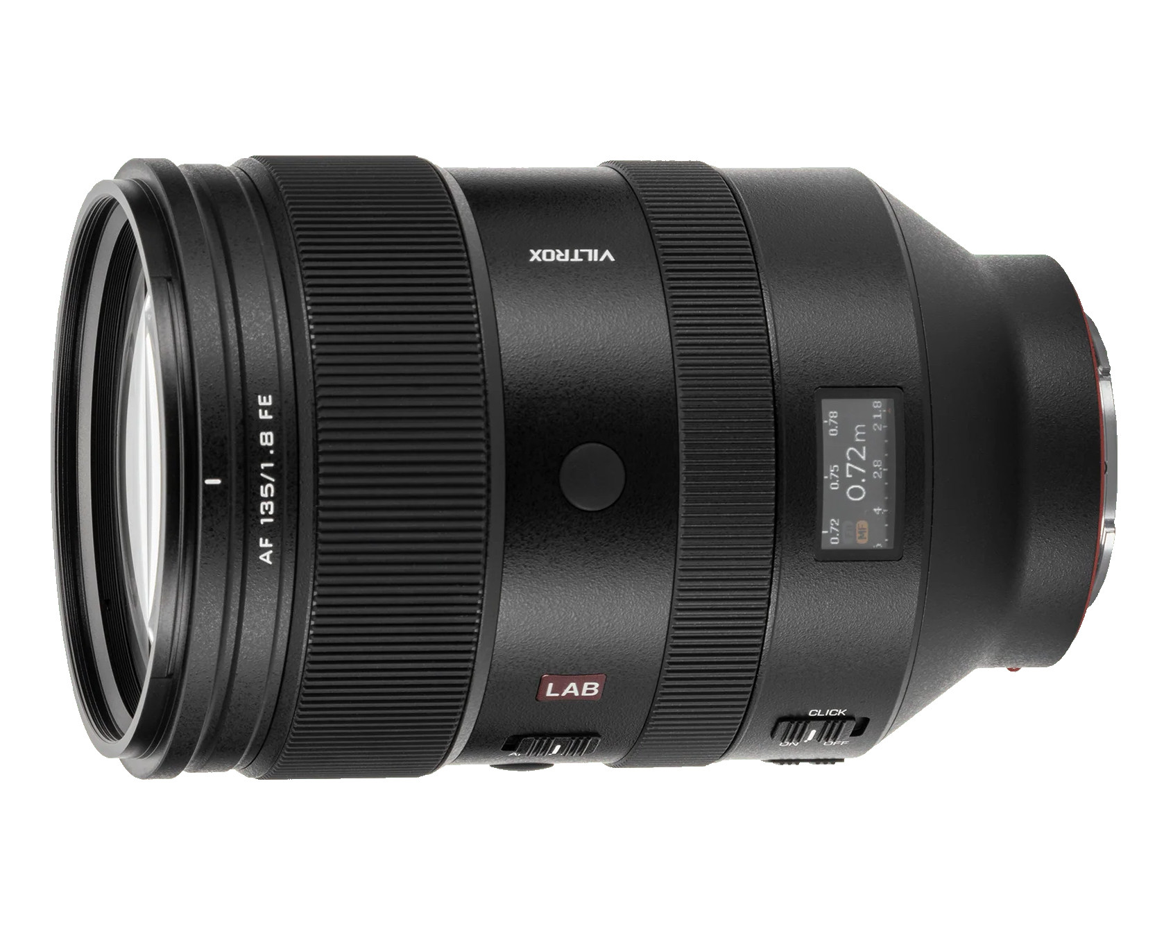 AF 135mm F/1.8 LAB Full Frame SONY E-Mount
