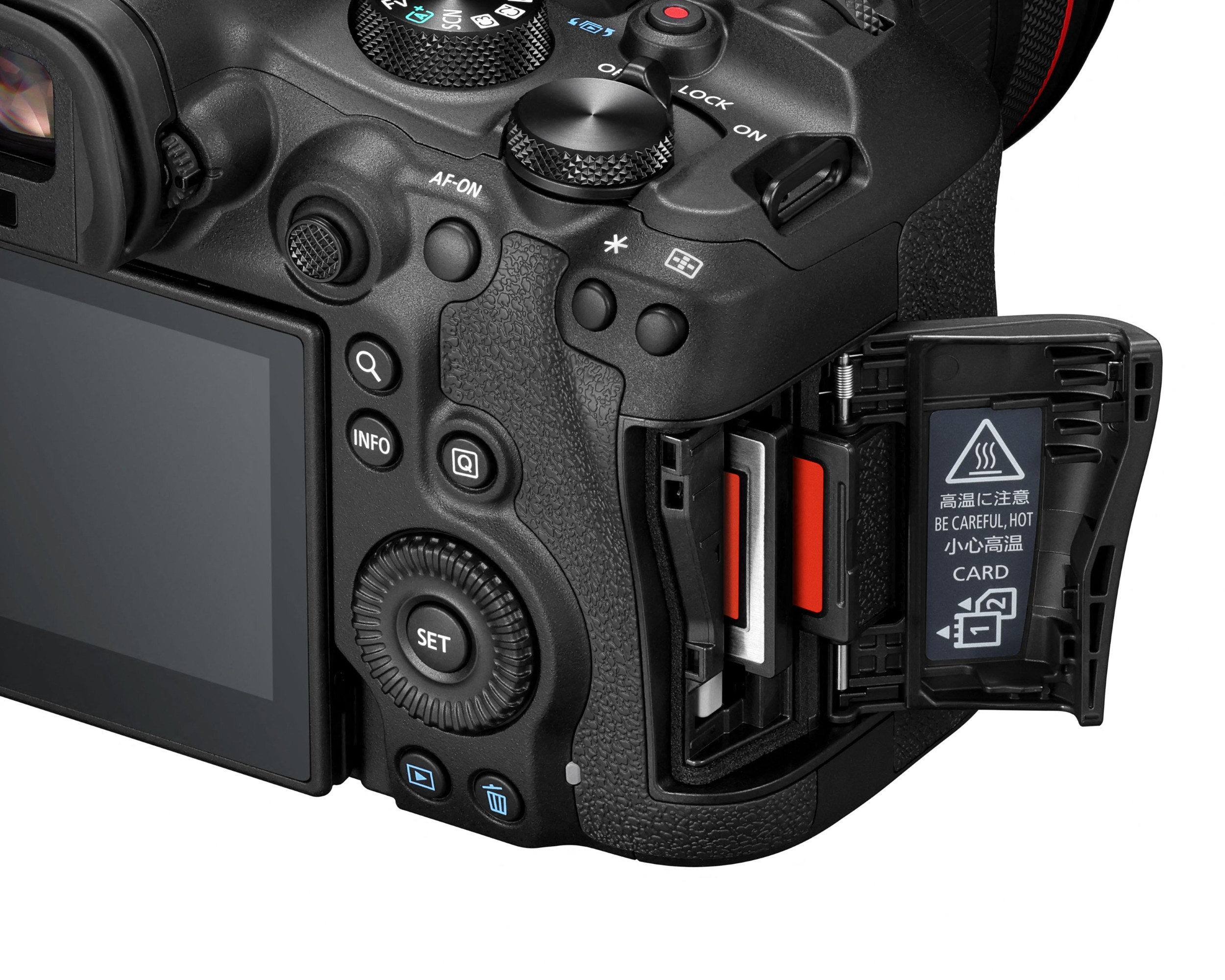 EOS R6 Mark III + RF 24-105mm F4 L IS USM — immagine 7