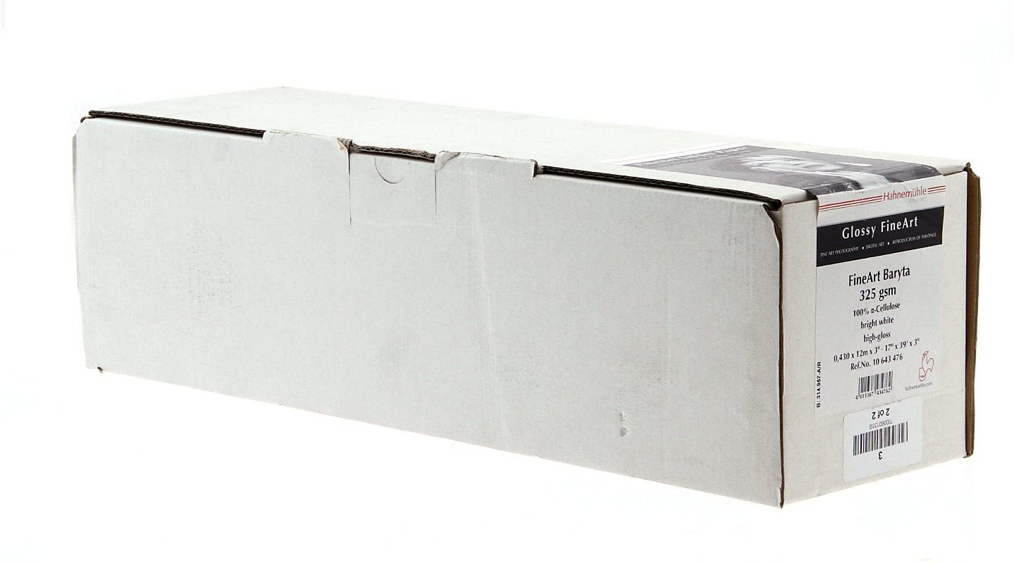 Photo Rag Baryta gr315 cm43x12m