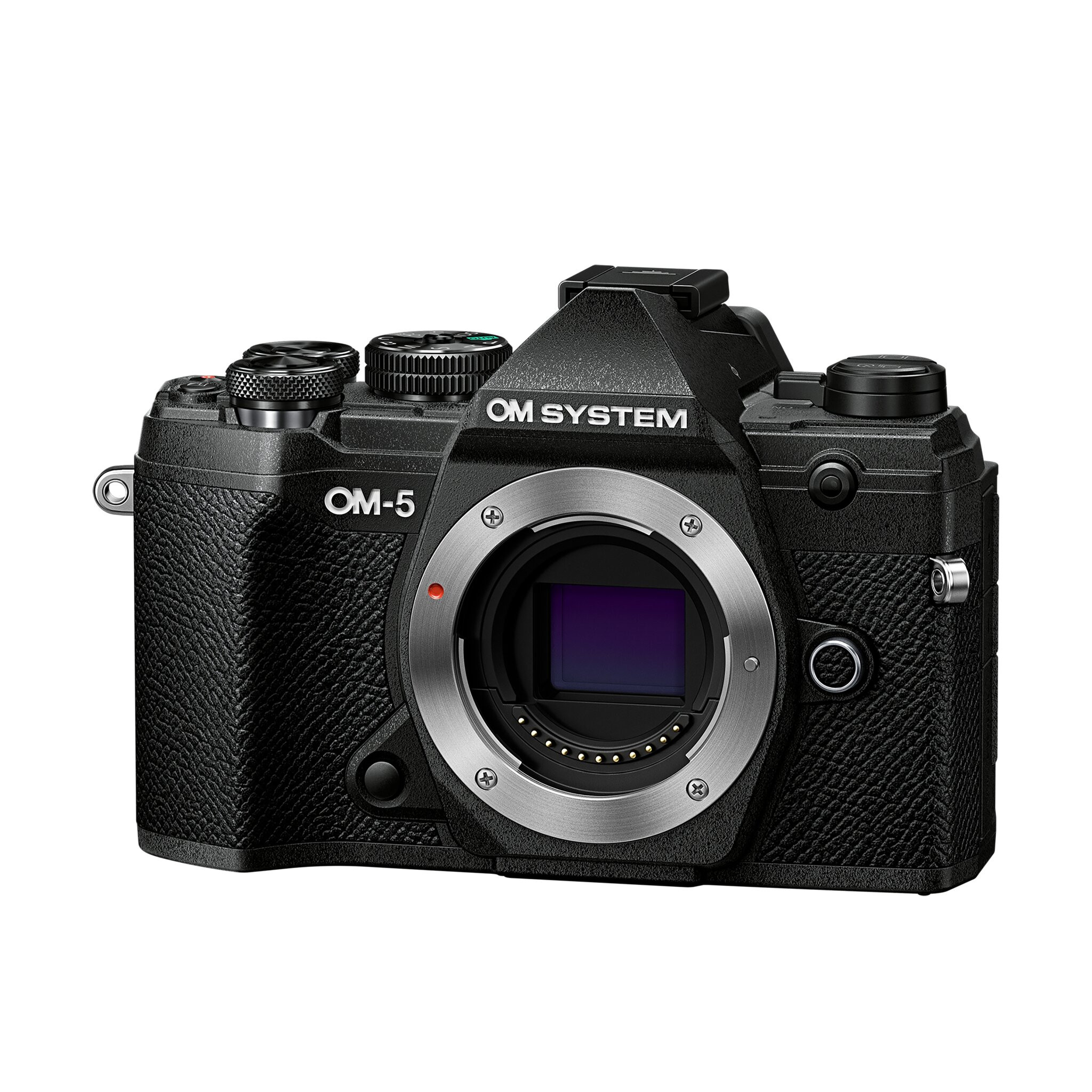 OM-5 Body Black