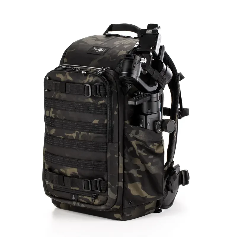 Zaino AXIS V2 20L MulticamBlack - mimetico