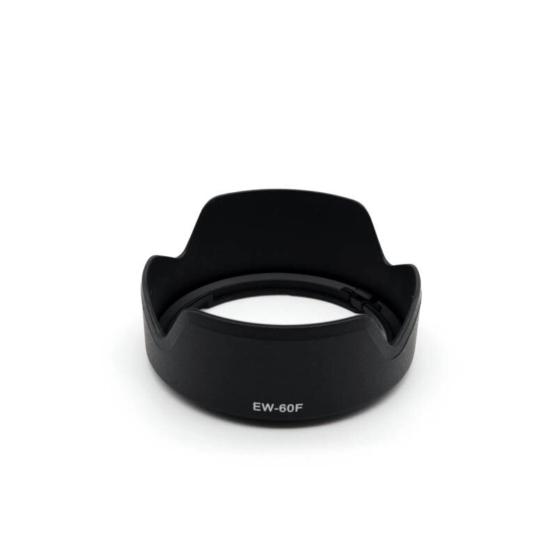 Paraluce EW-60F per Canon EF-M 18-150 / RF-S 18-150