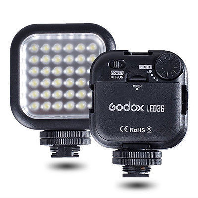 Illuminatore LED LD-36