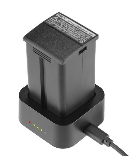 UC29 Carica Batterie per Flash AD200, AD200Pro e AD300Pro