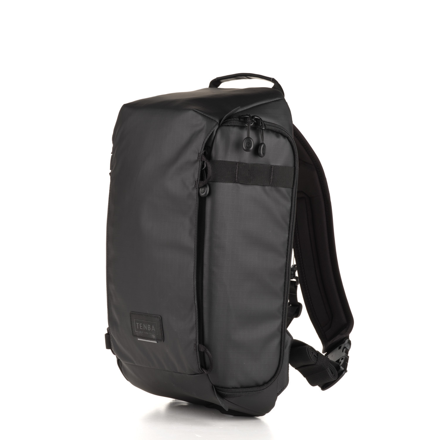 Borsa a tracolla Solstice V2 12L Nera