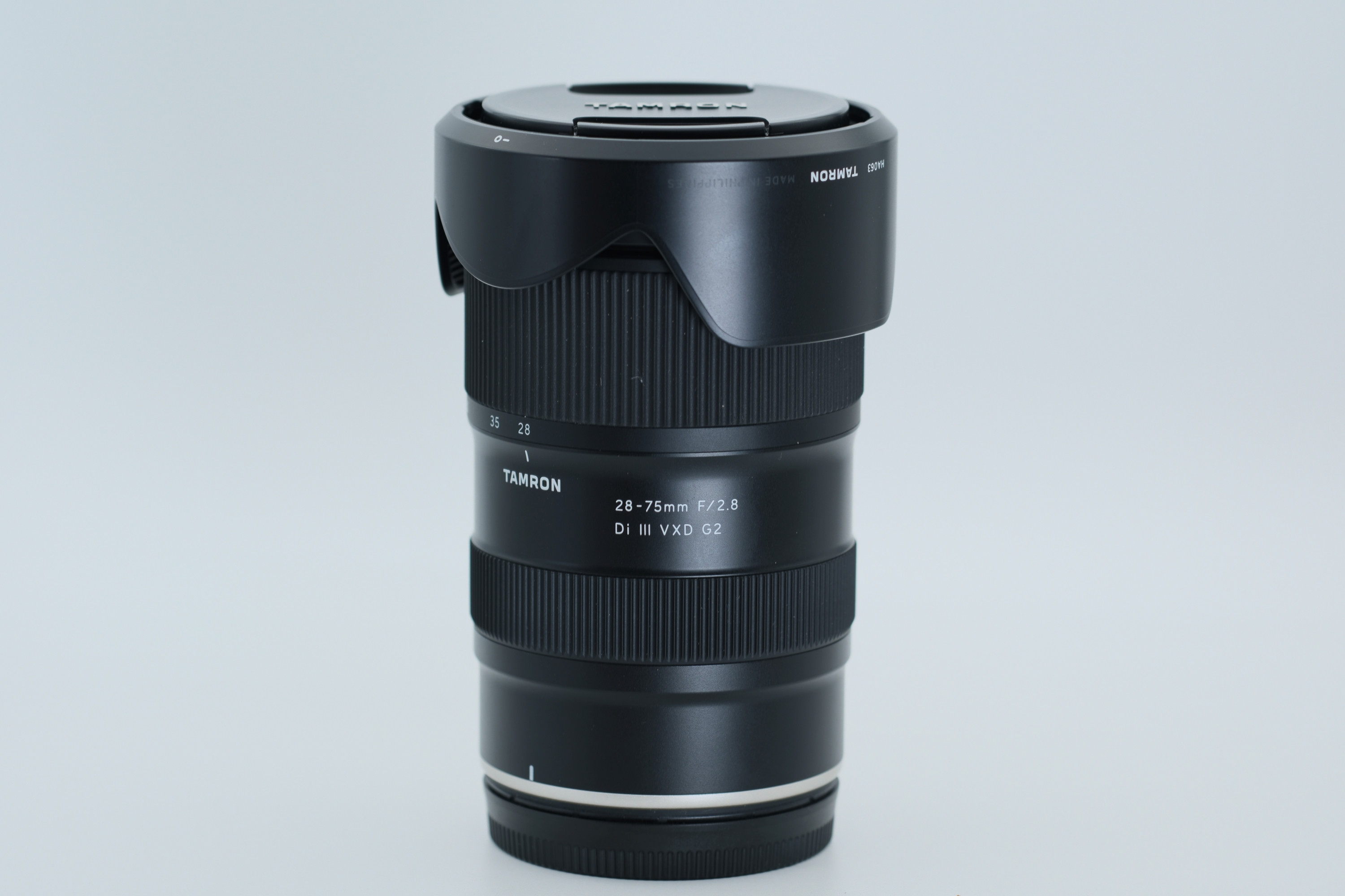 28-75mm F/2.8 Di III VXD G2 Nikon Z