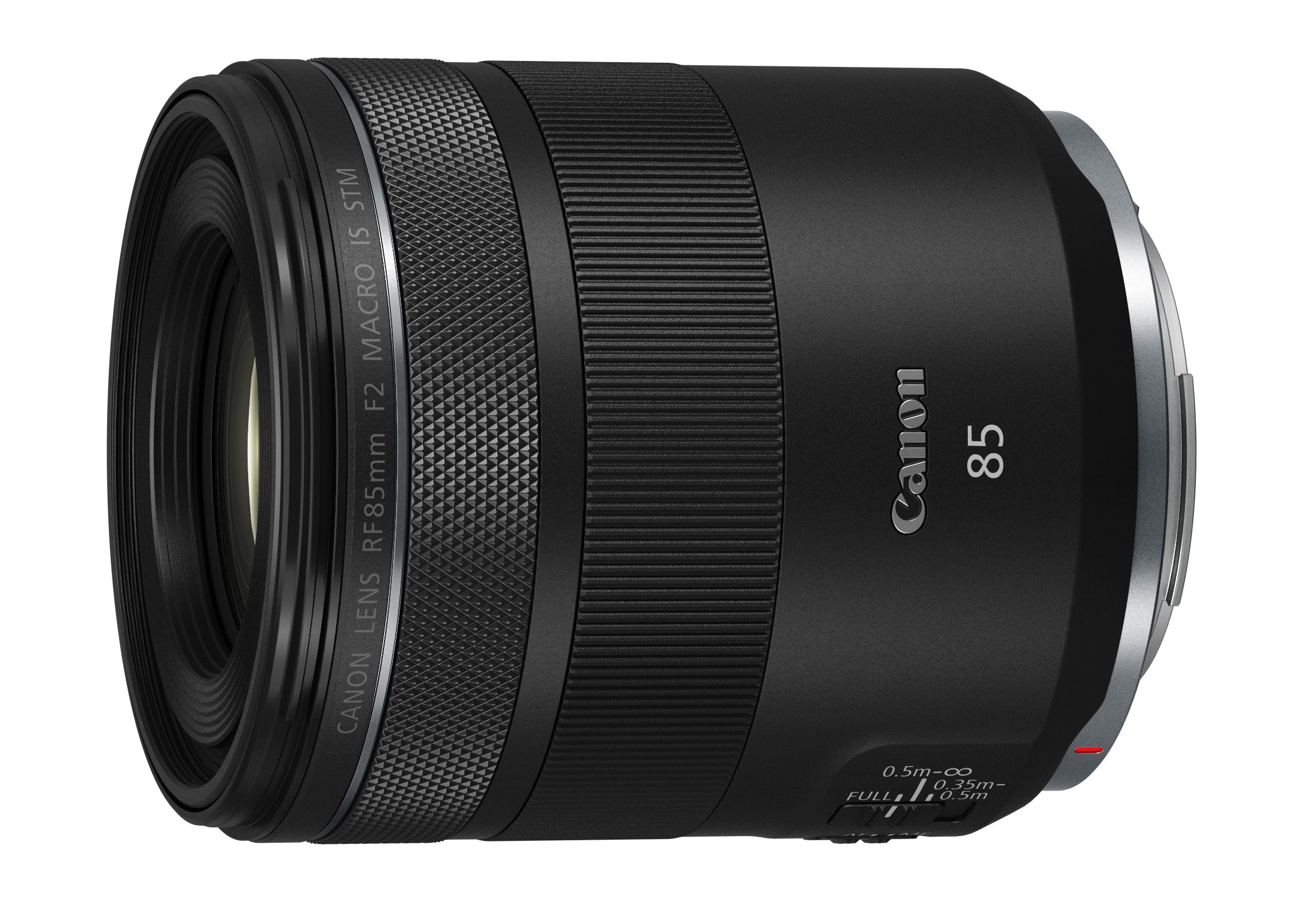 RF 85mm F2 MACRO IS STM