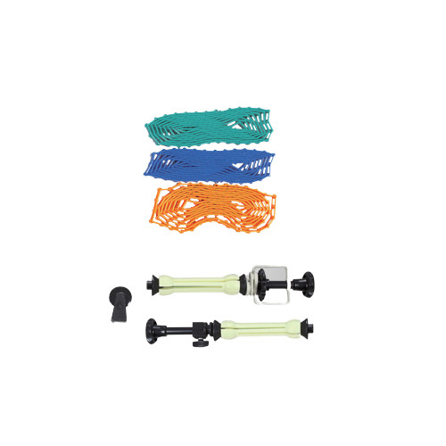 Studio Kit per 1 fondale per VS-B300 con catena colorata