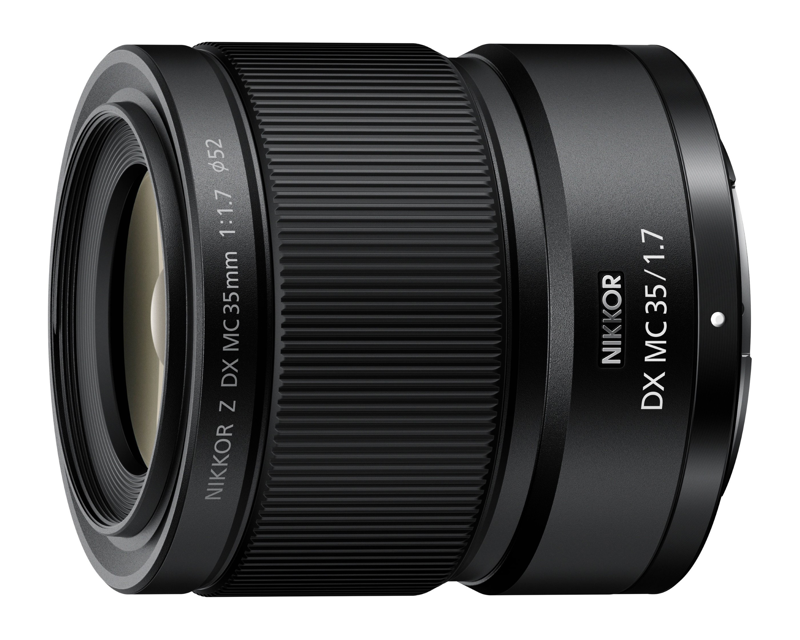 NIKKOR Z DX MC 35mm f/1.7