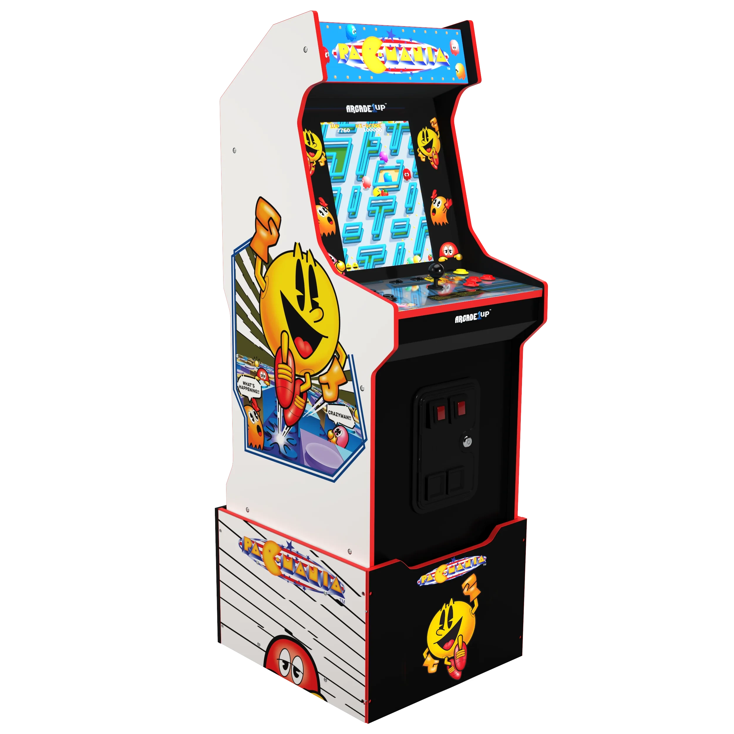 Pac-Mania Legacy