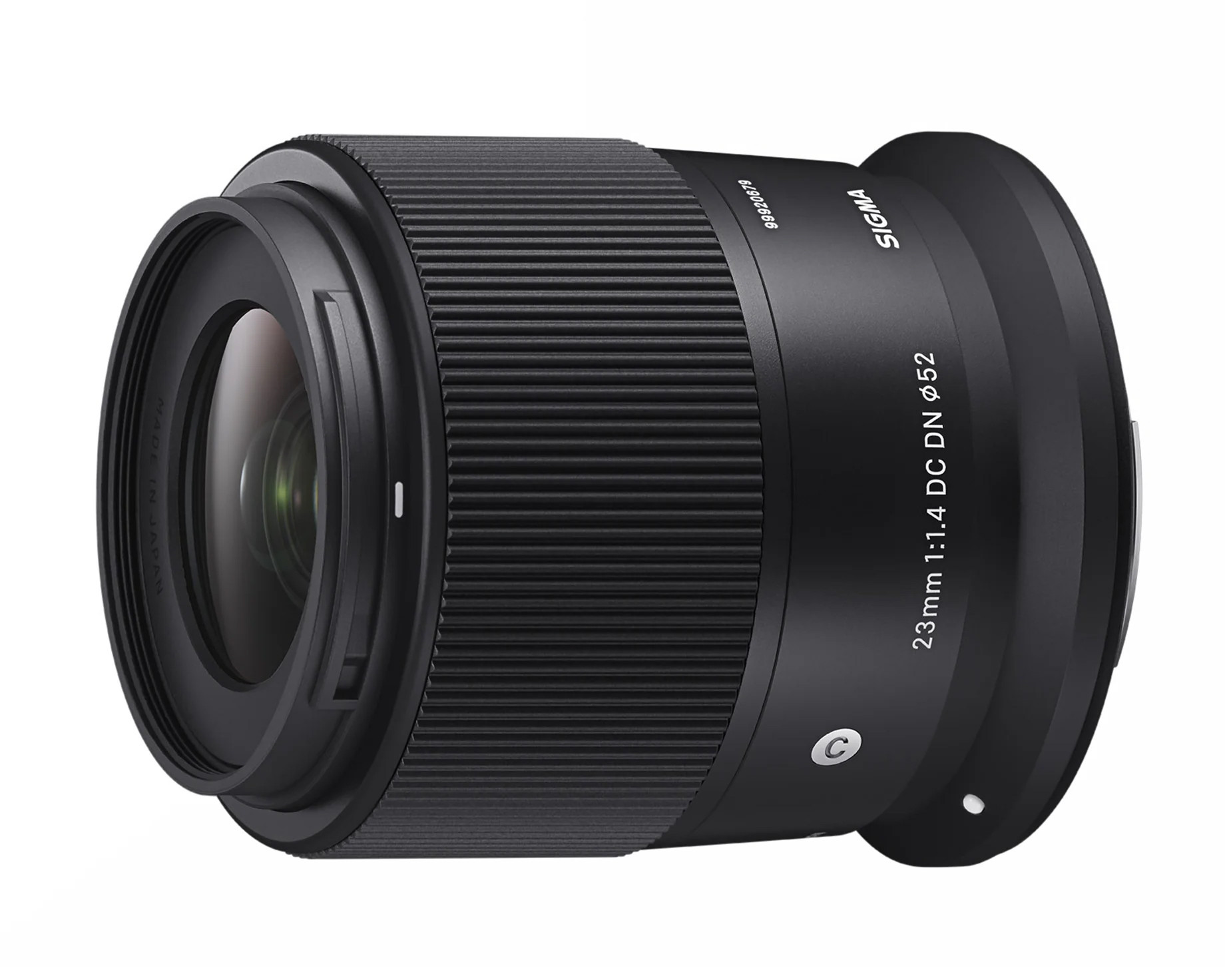 23mm f/1.4 (C) DC DN Canon RF