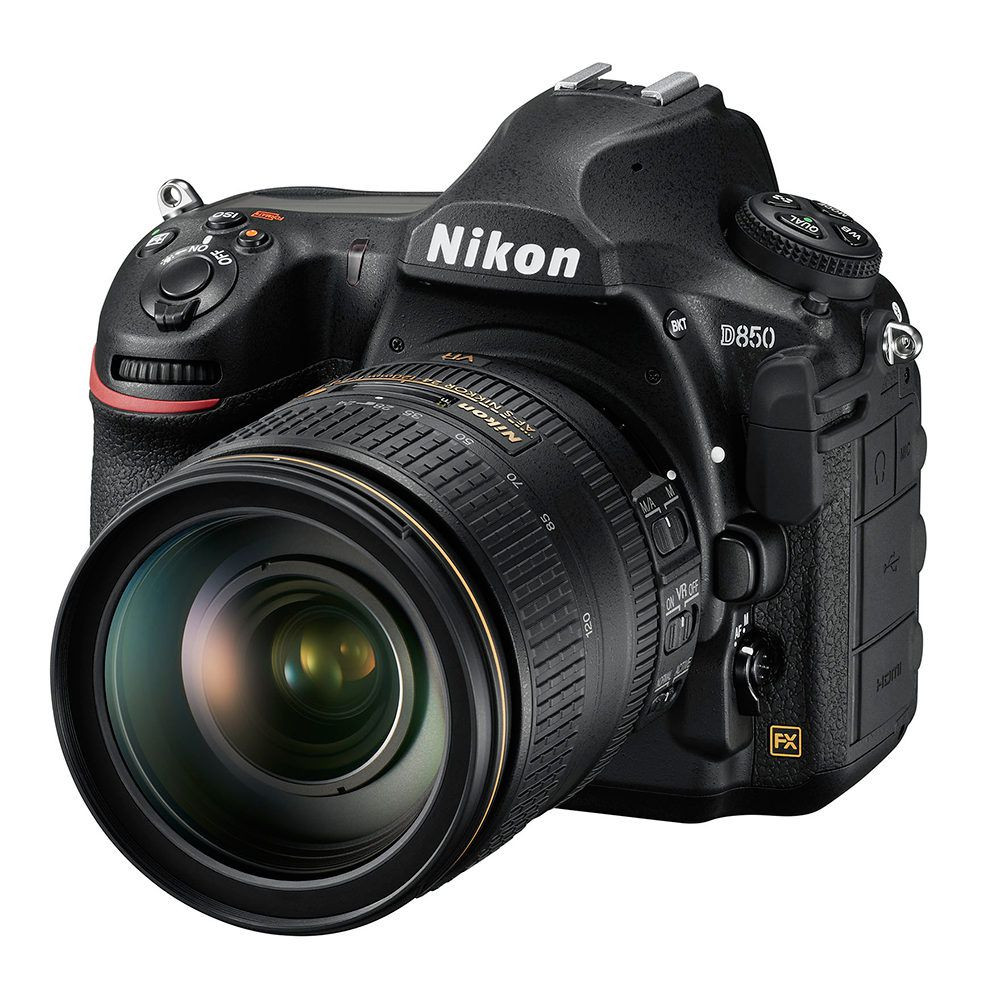 D850 AF-S 24-120 f/4G ED VR