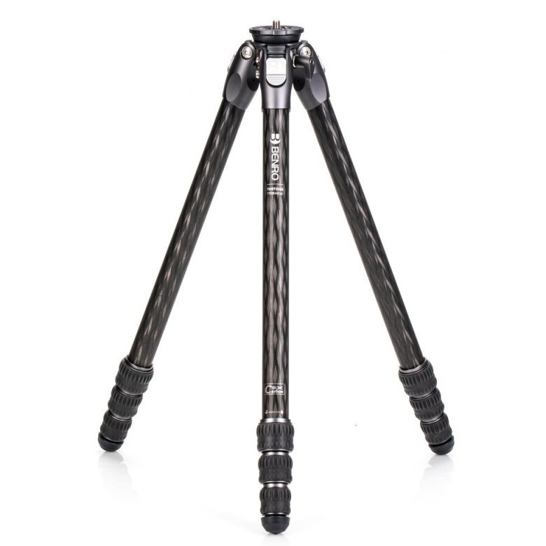 Treppiede Tortoise 24C in carbonio