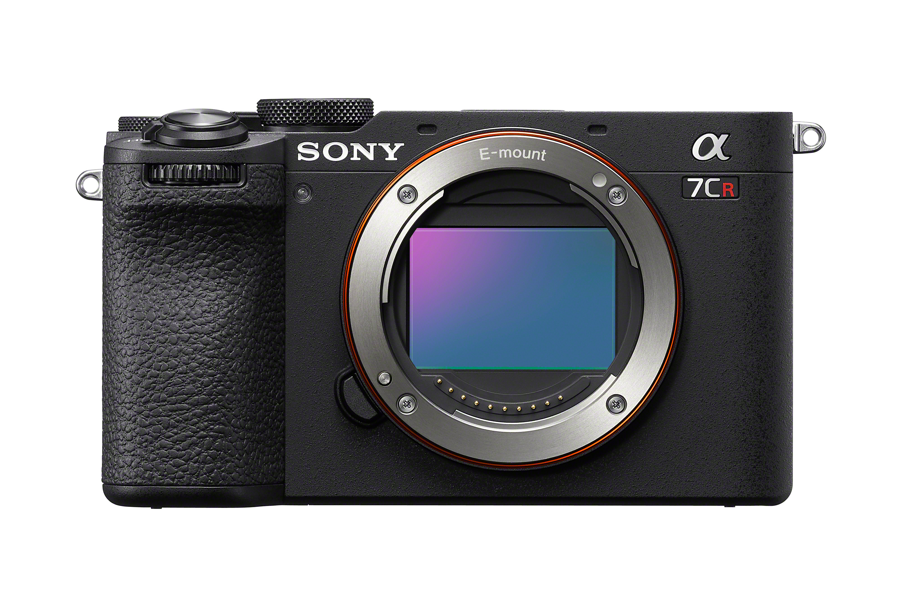 A7C R Nera solo corpo (ILCE7CRB)