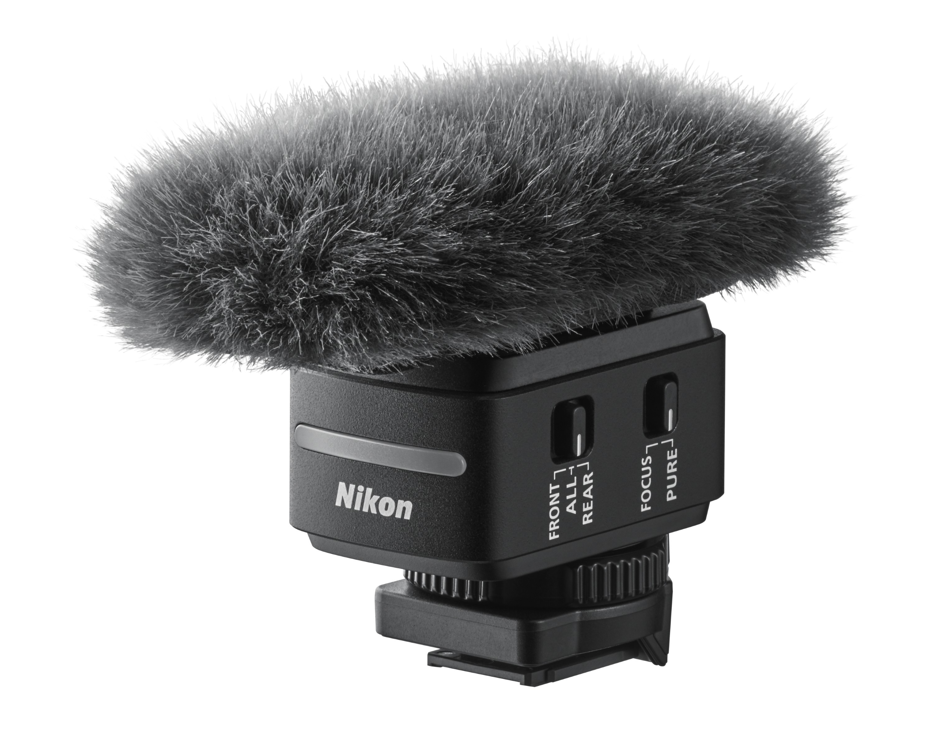 Microfono shotgun digitale ME-D10