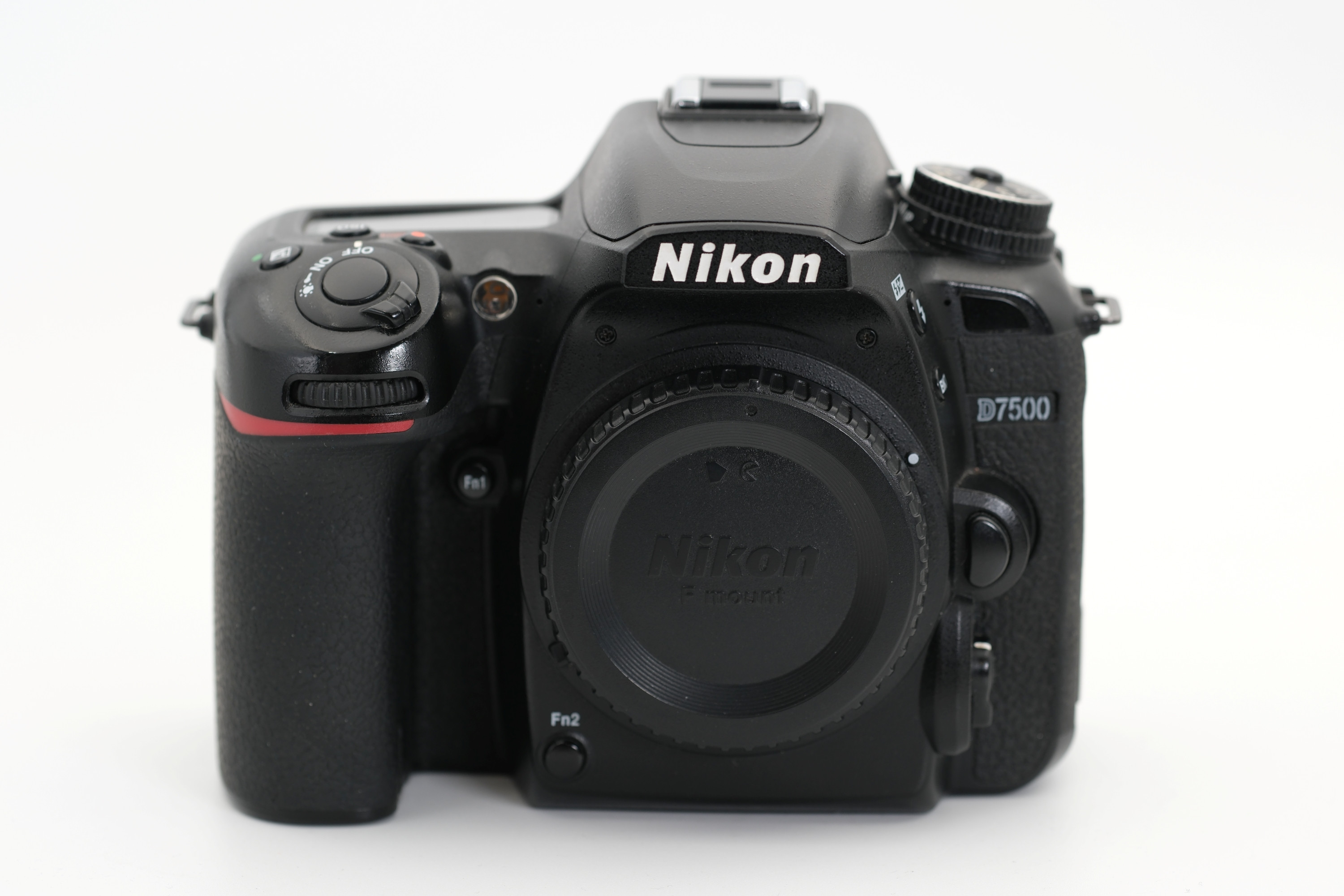 D7500 Body