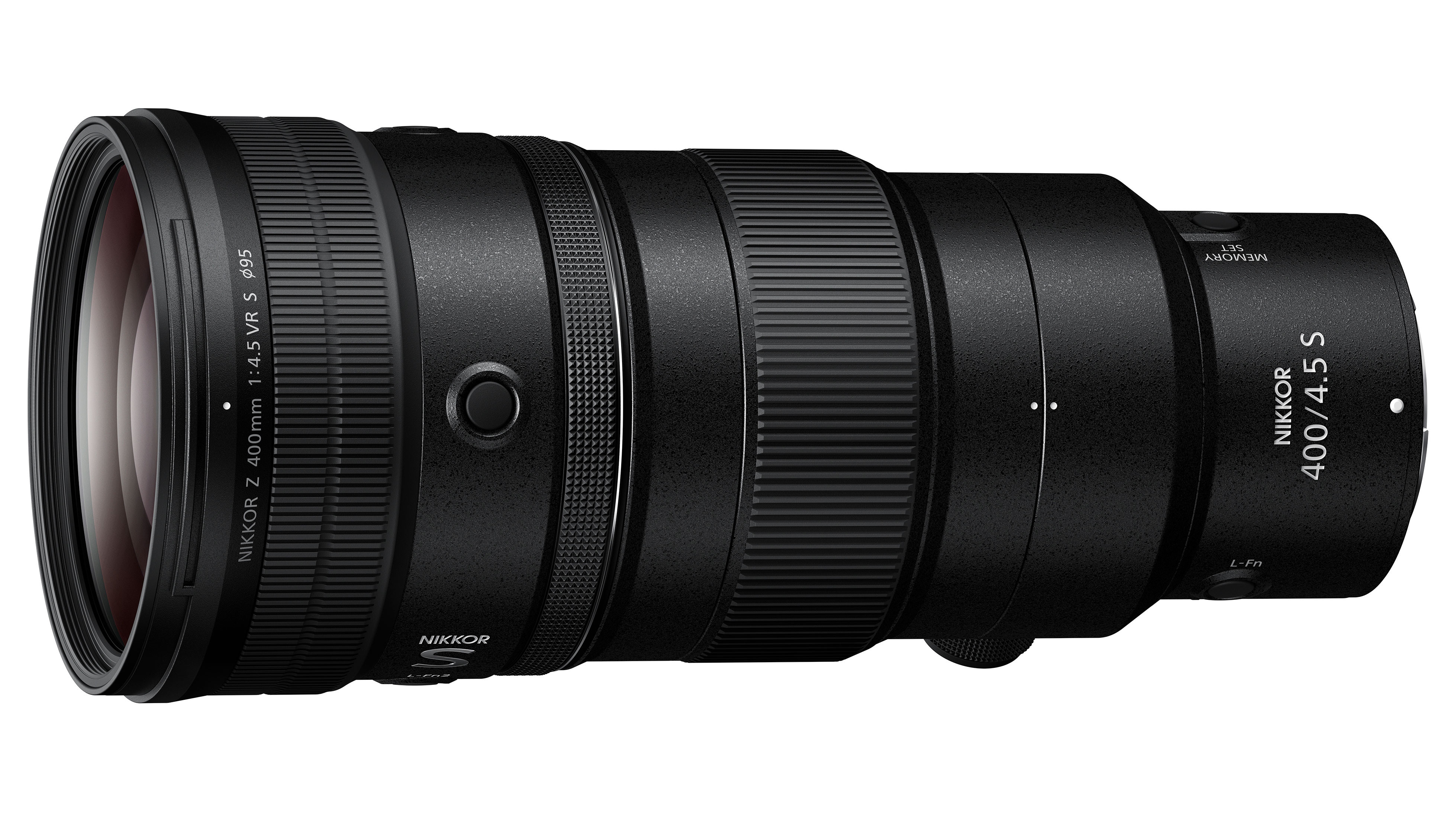 NIKKOR Z 400mm f/4.5 VR S