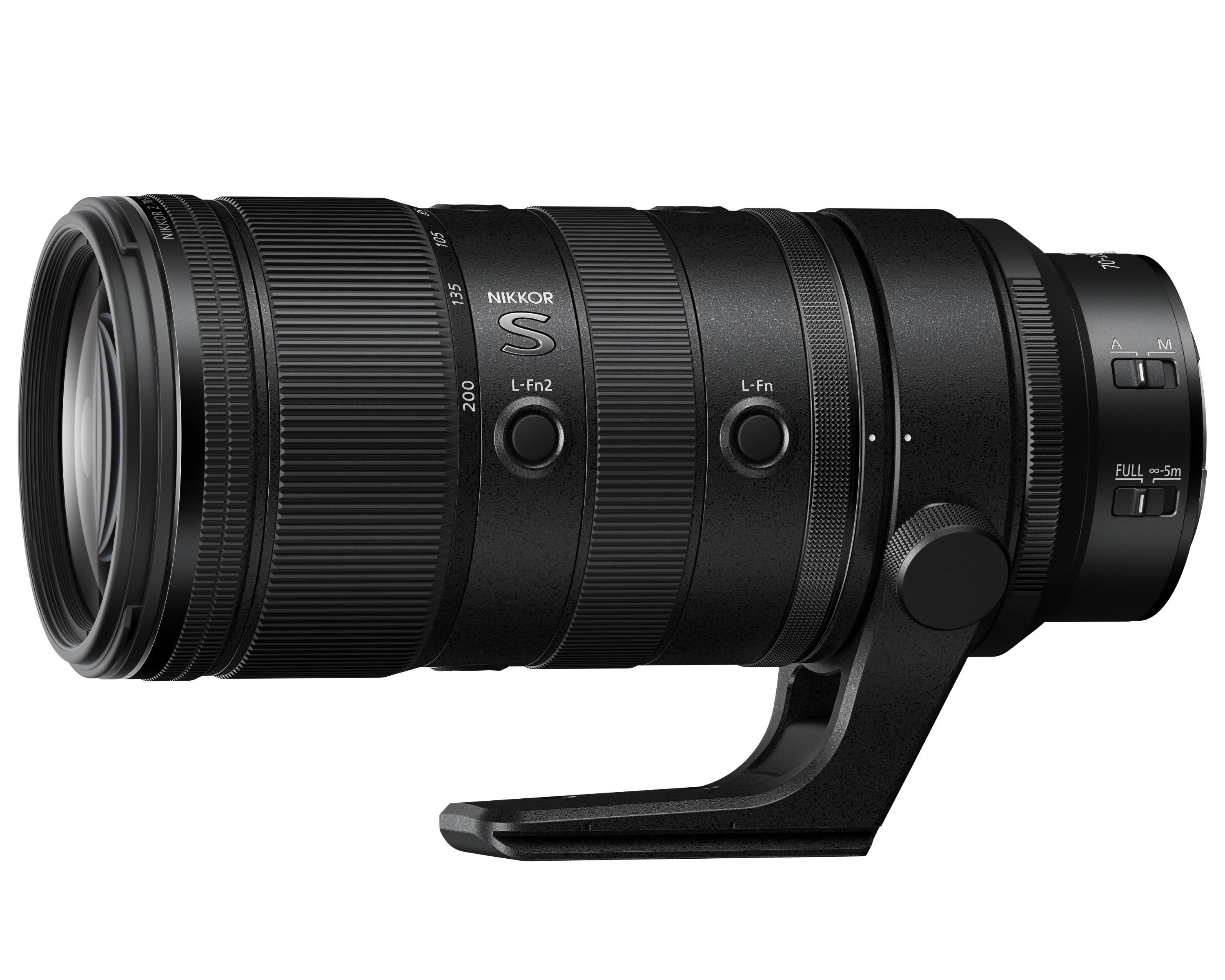 NIKKOR Z 70-200mm f/2.8 VR S II