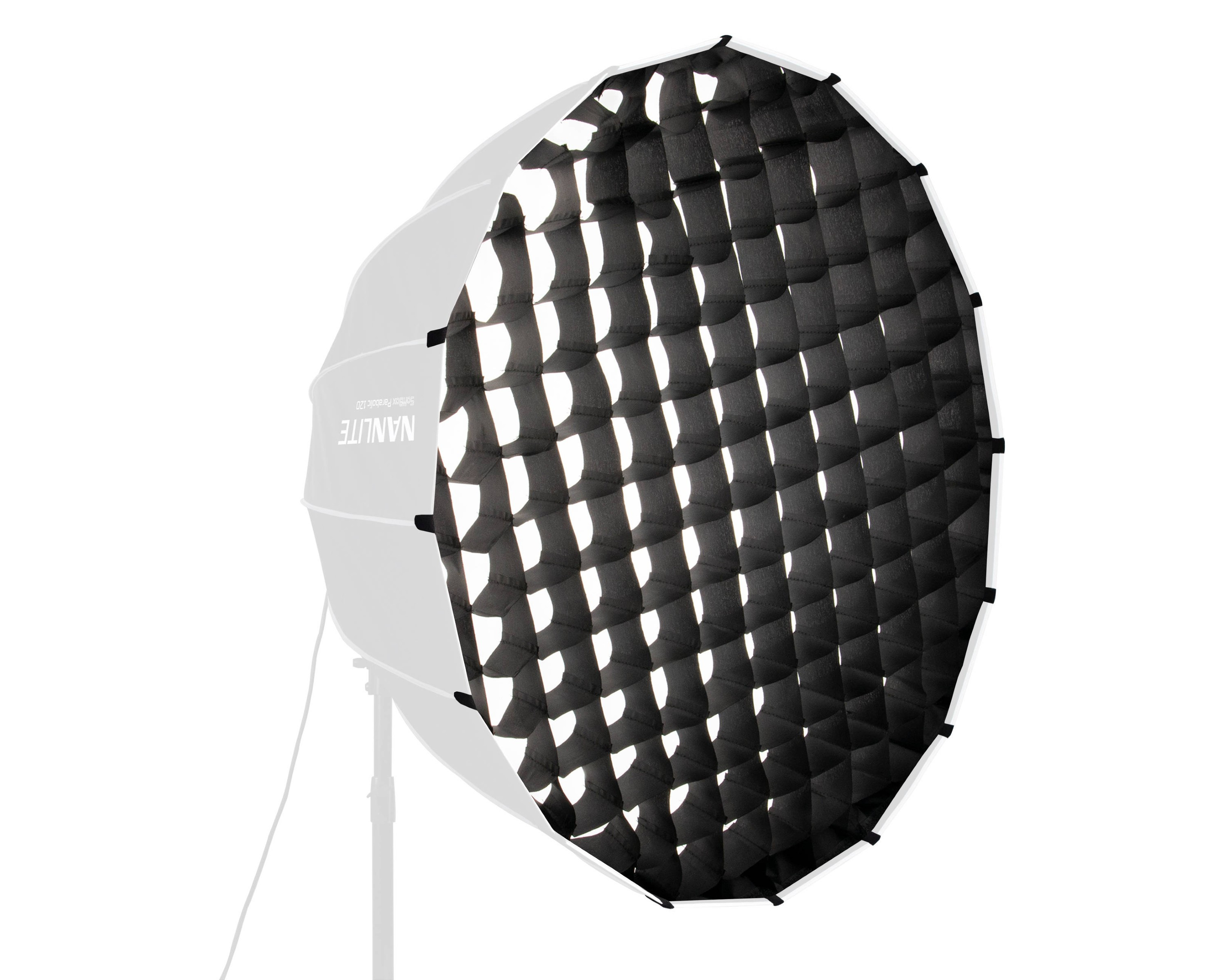 Griglia per softbox parabolico 120cm (EC-PR120)