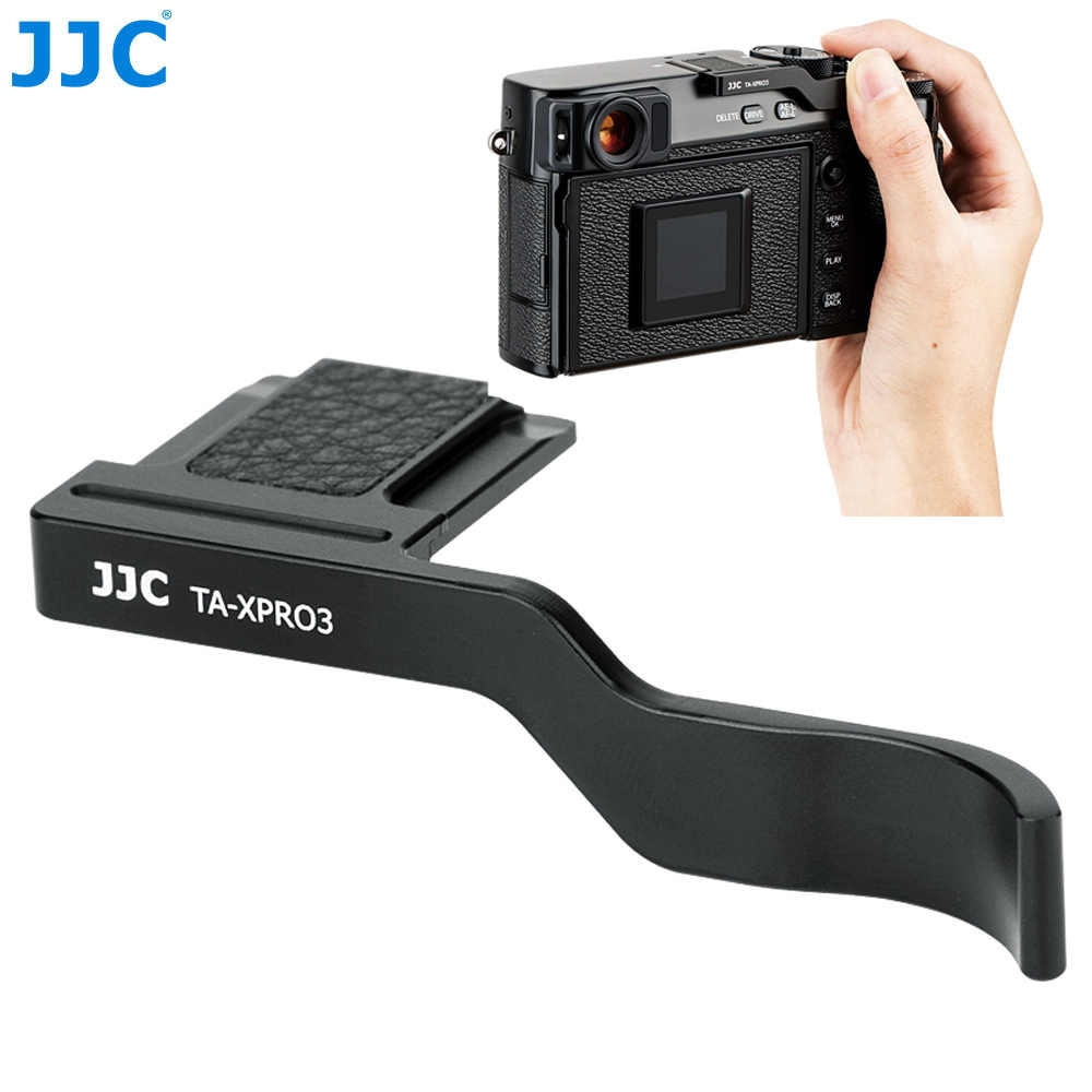 Thumb up grip per Fuji XPRO3