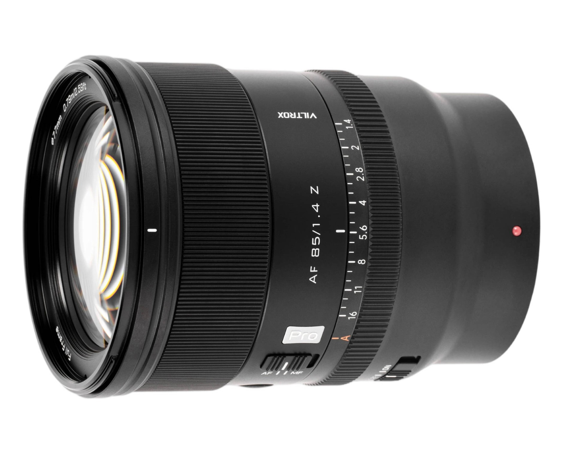 AF 85mm f/1.4 Pro Full Frame Nikon Z Mount