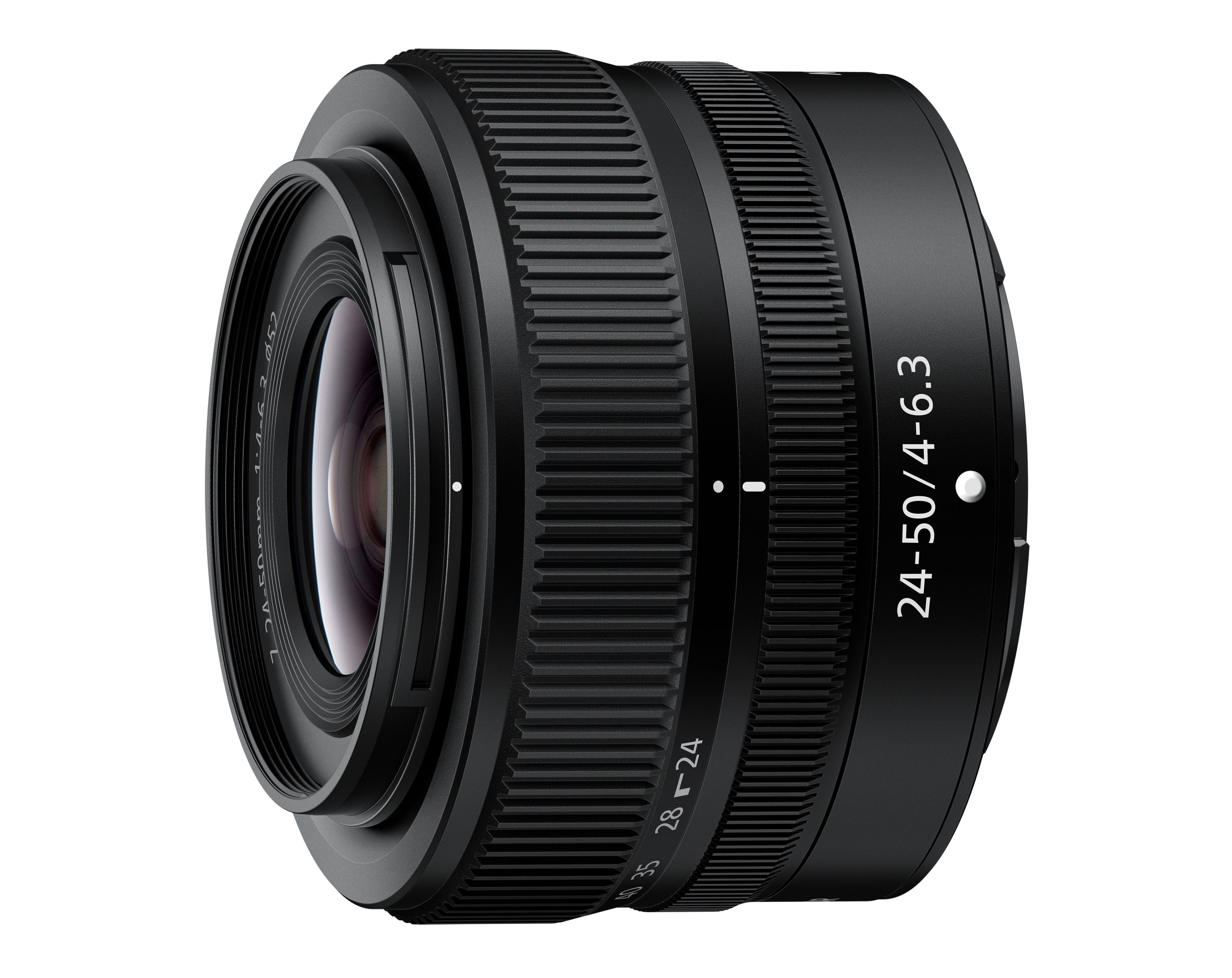 NIKKOR Z 24-50mm f/4-6.3