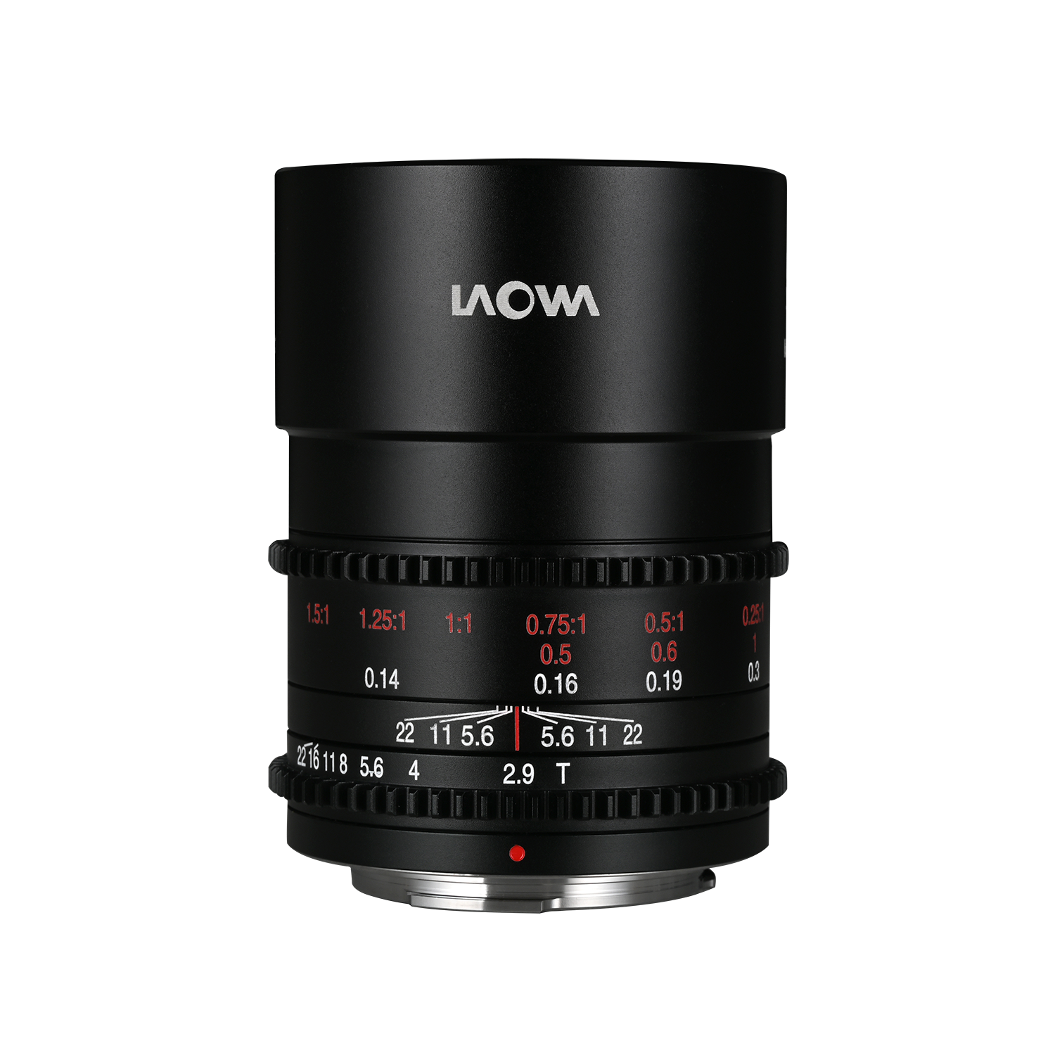 Venus Optics 50mm t/2.9 Macro Apo MFT Cine