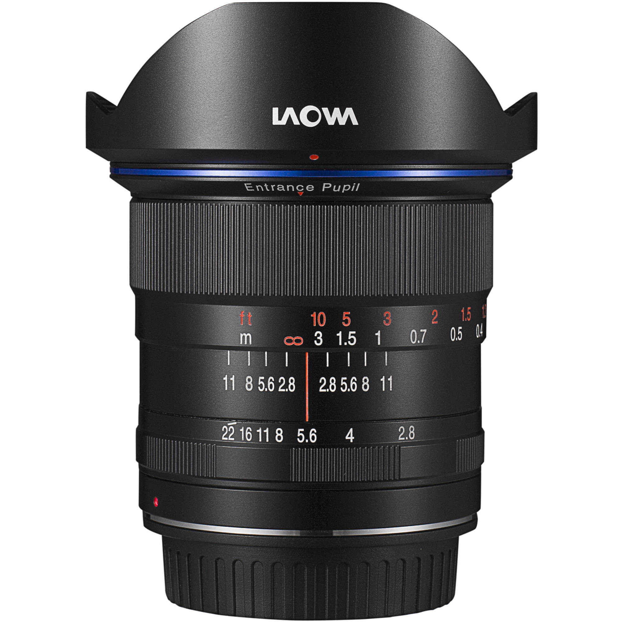 Venus Optics 12mm f/2.8 Zero Distortion per Nikon Z