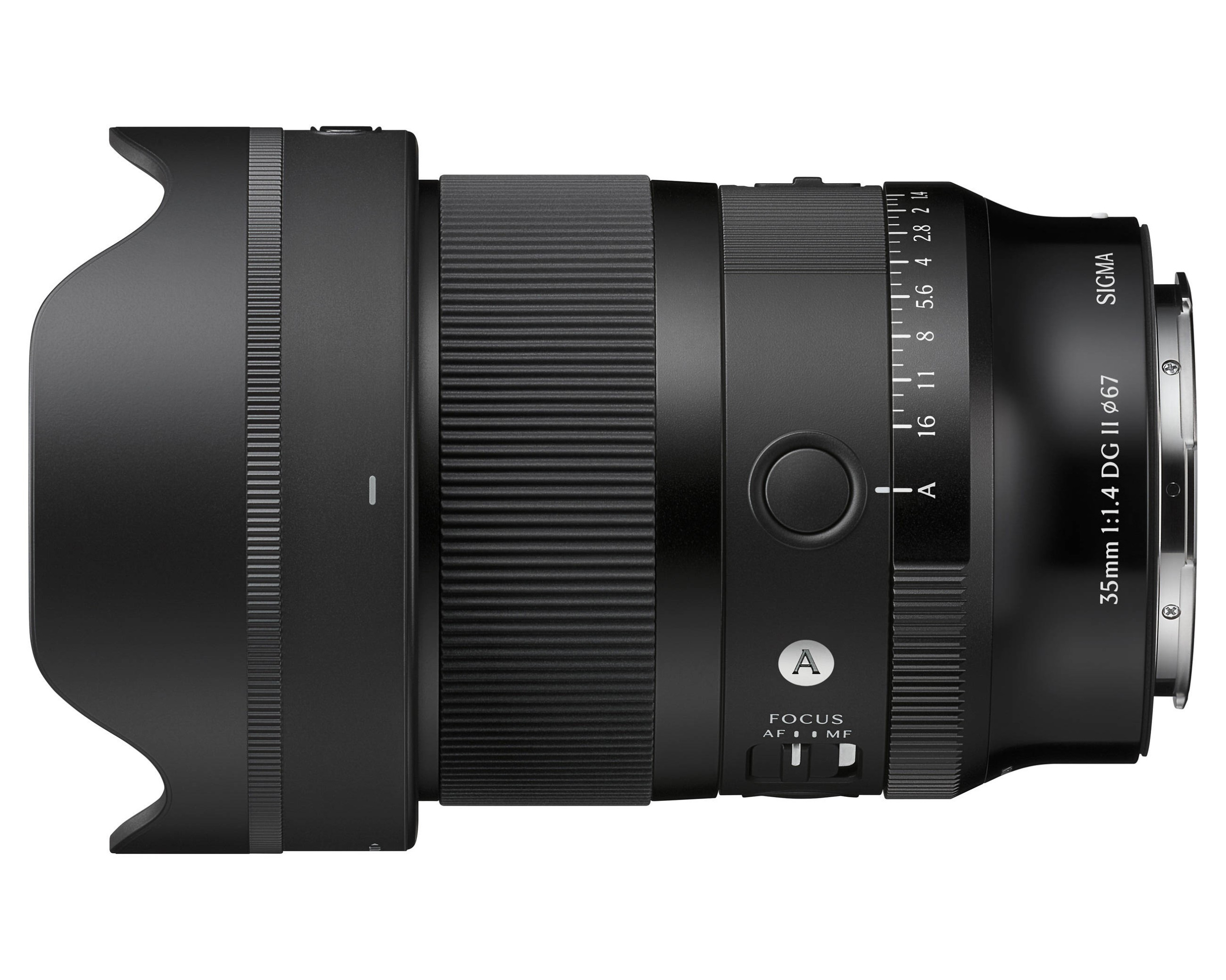 35mm F1.4 (Art) DG II L-Mount