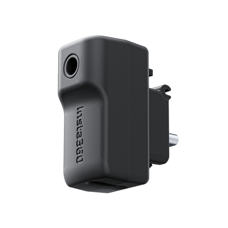 Adattatore per microfono insta360 X4