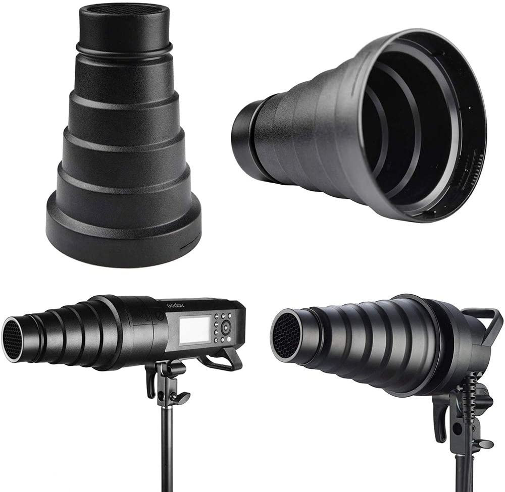 Snoot SN-04 per AD300 Pro / AD400 Pro