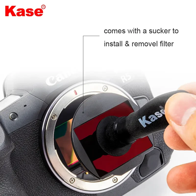 FILTRO CLIP IN ND1000 PER CANON R5 E R6