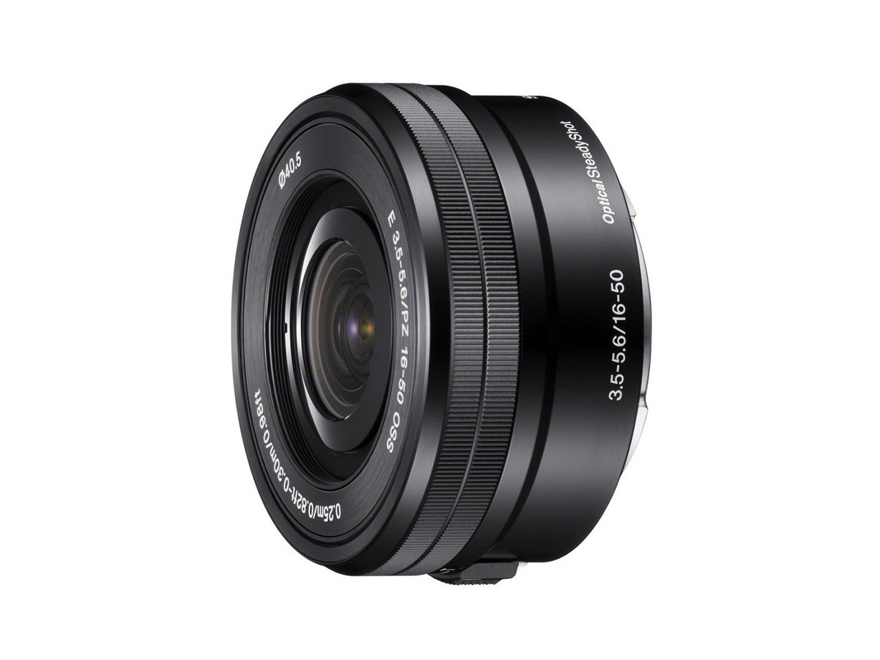 E PZ 16-50mm f/3.5-5.6 OSS Power Zoom (SELP1650)