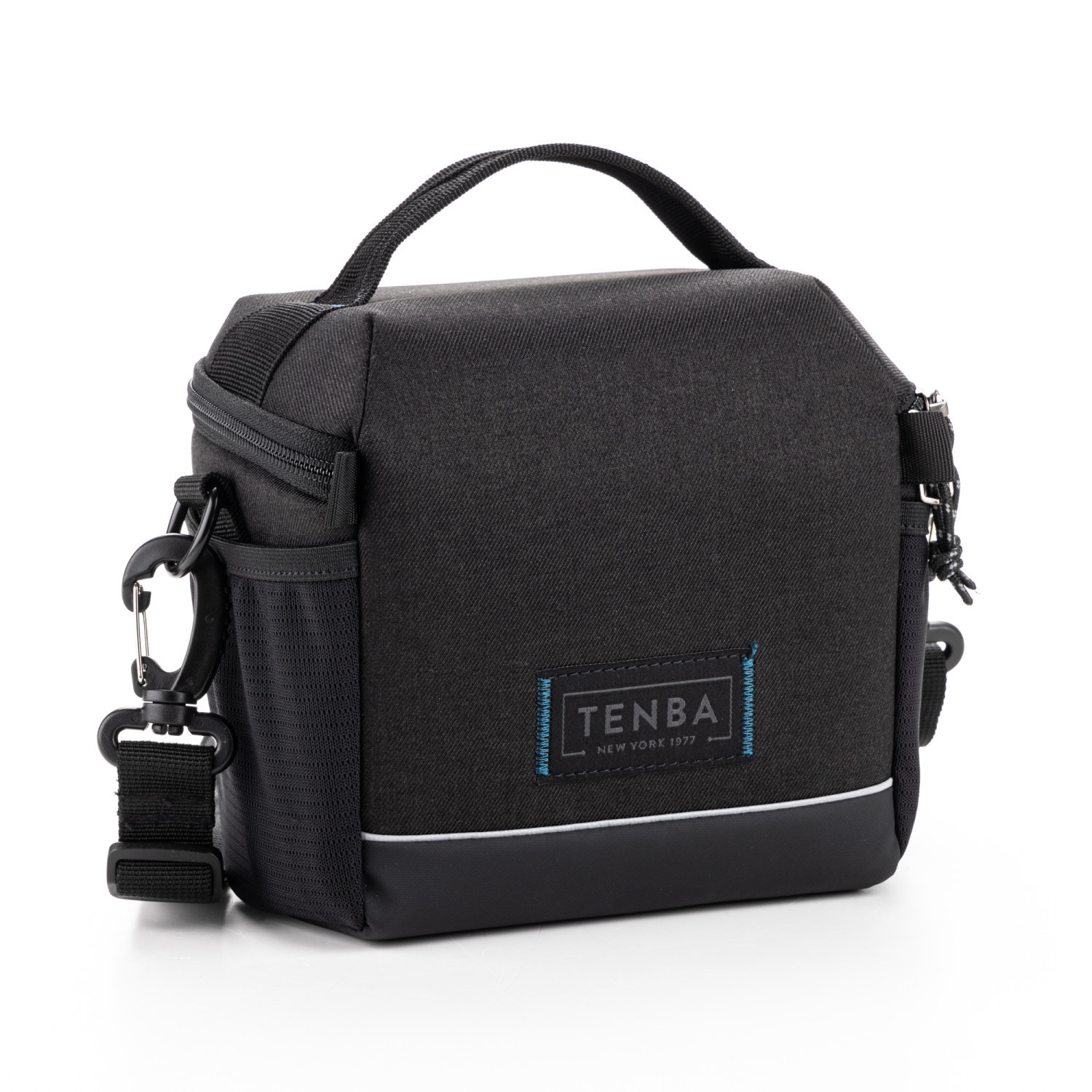 Borsa a tracolla Skyline V2 7 Nera