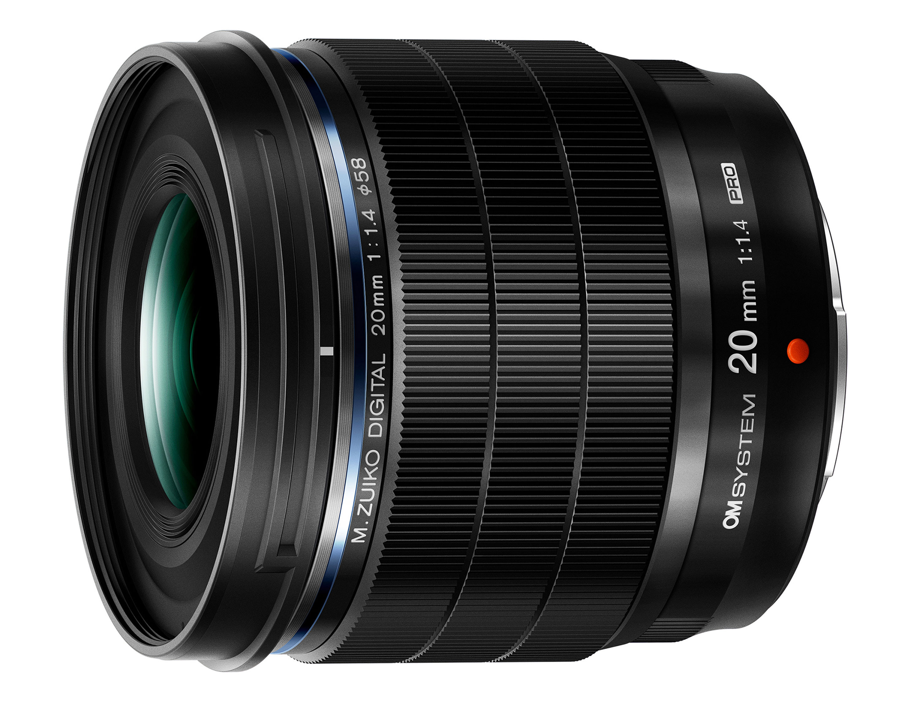 M.Zuiko 20mm F1.4 PRO
