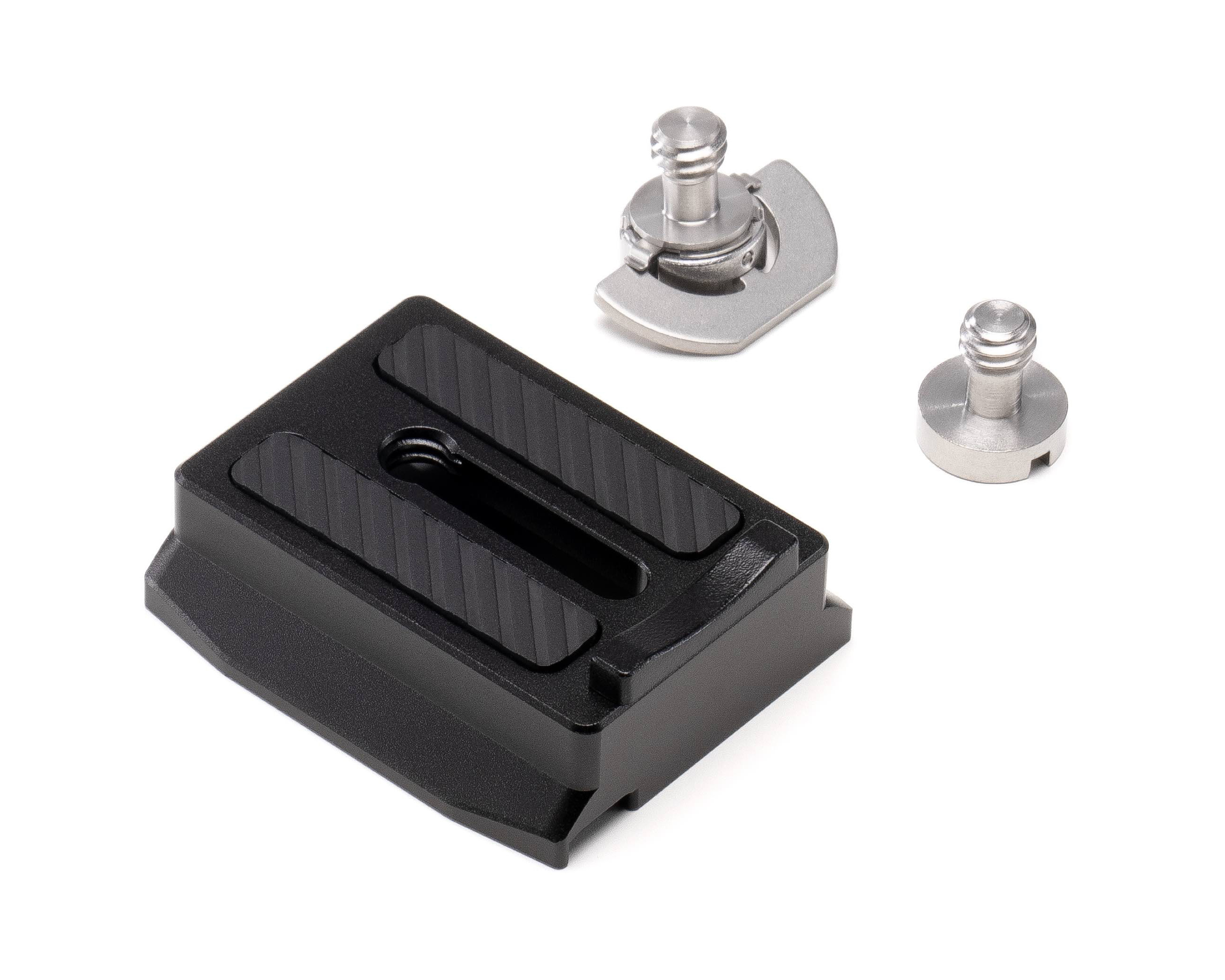 Piastra a sgancio rapido per DJI RS Mini